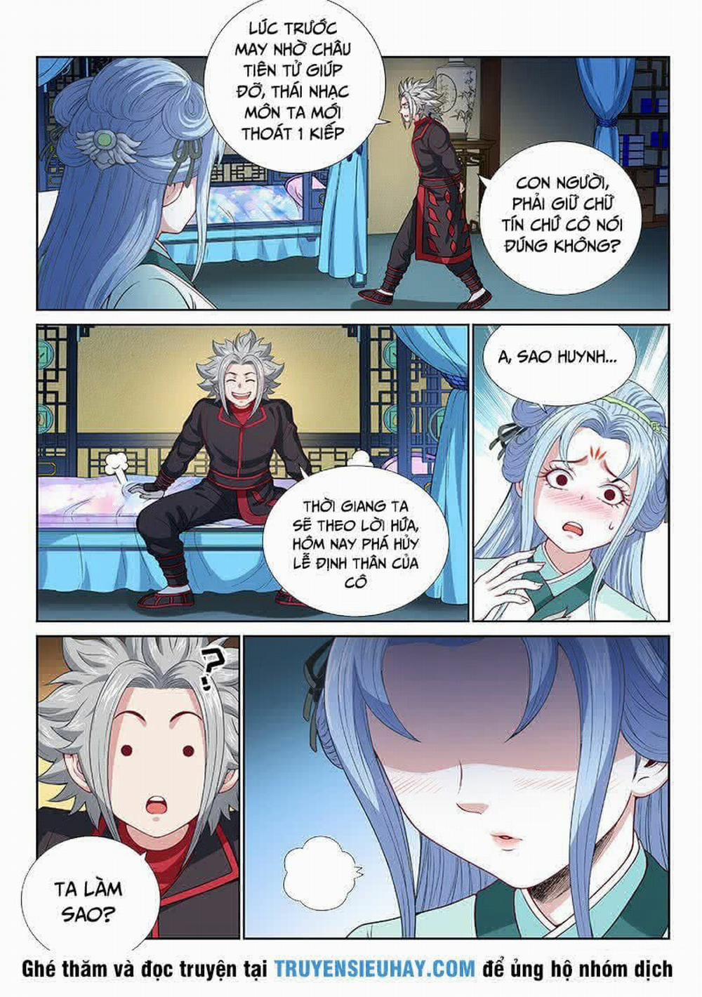 Ta Là Đại Thần Tiên 107 trang 14
