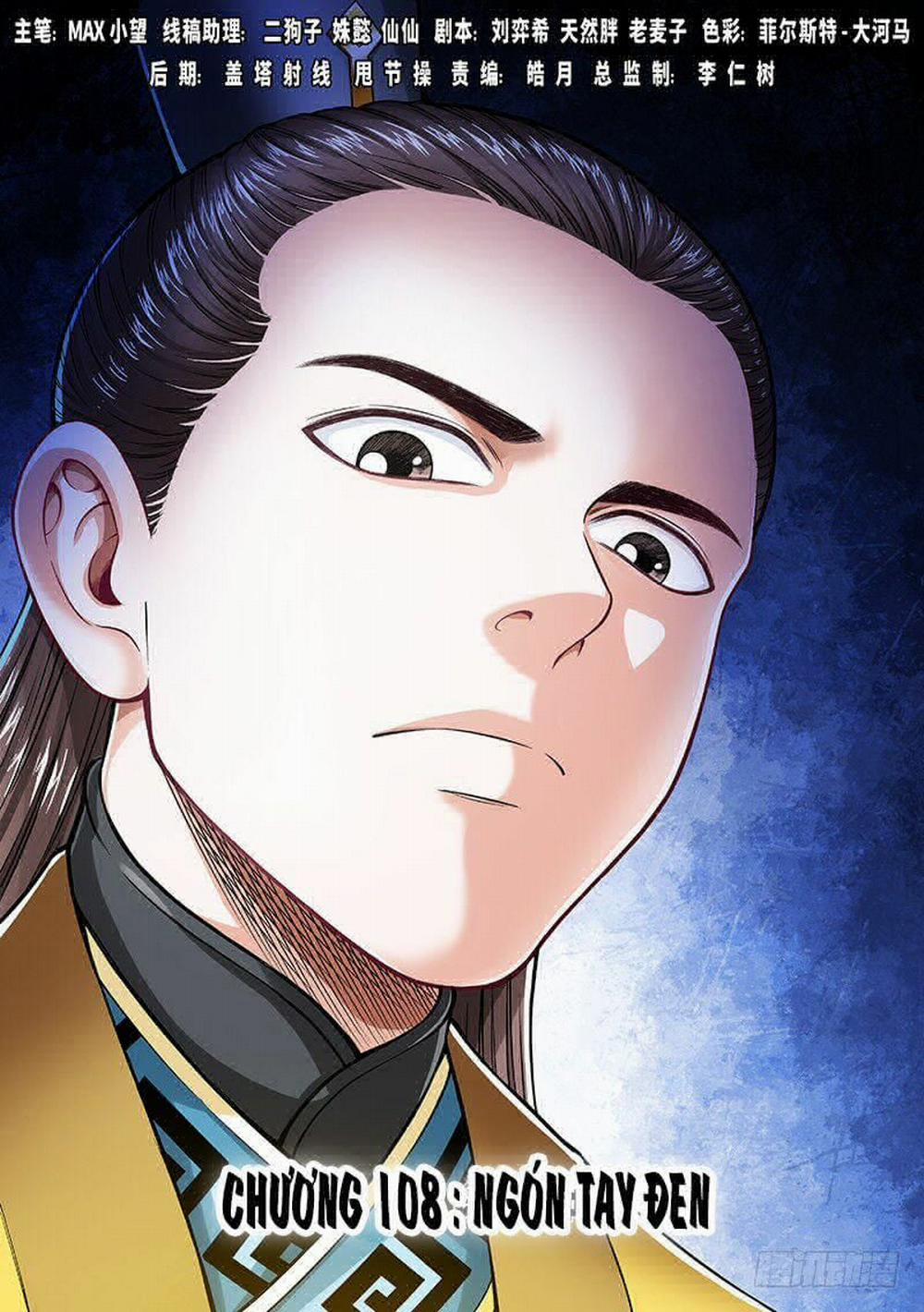 Ta Là Đại Thần Tiên 108 trang 1