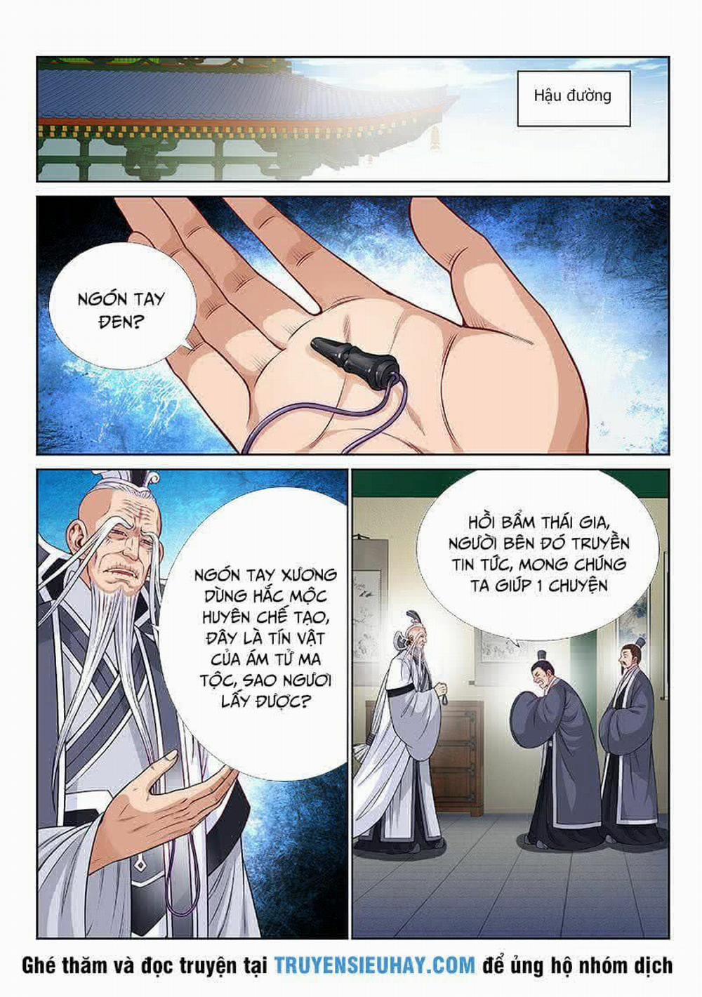 Ta Là Đại Thần Tiên 108 trang 10