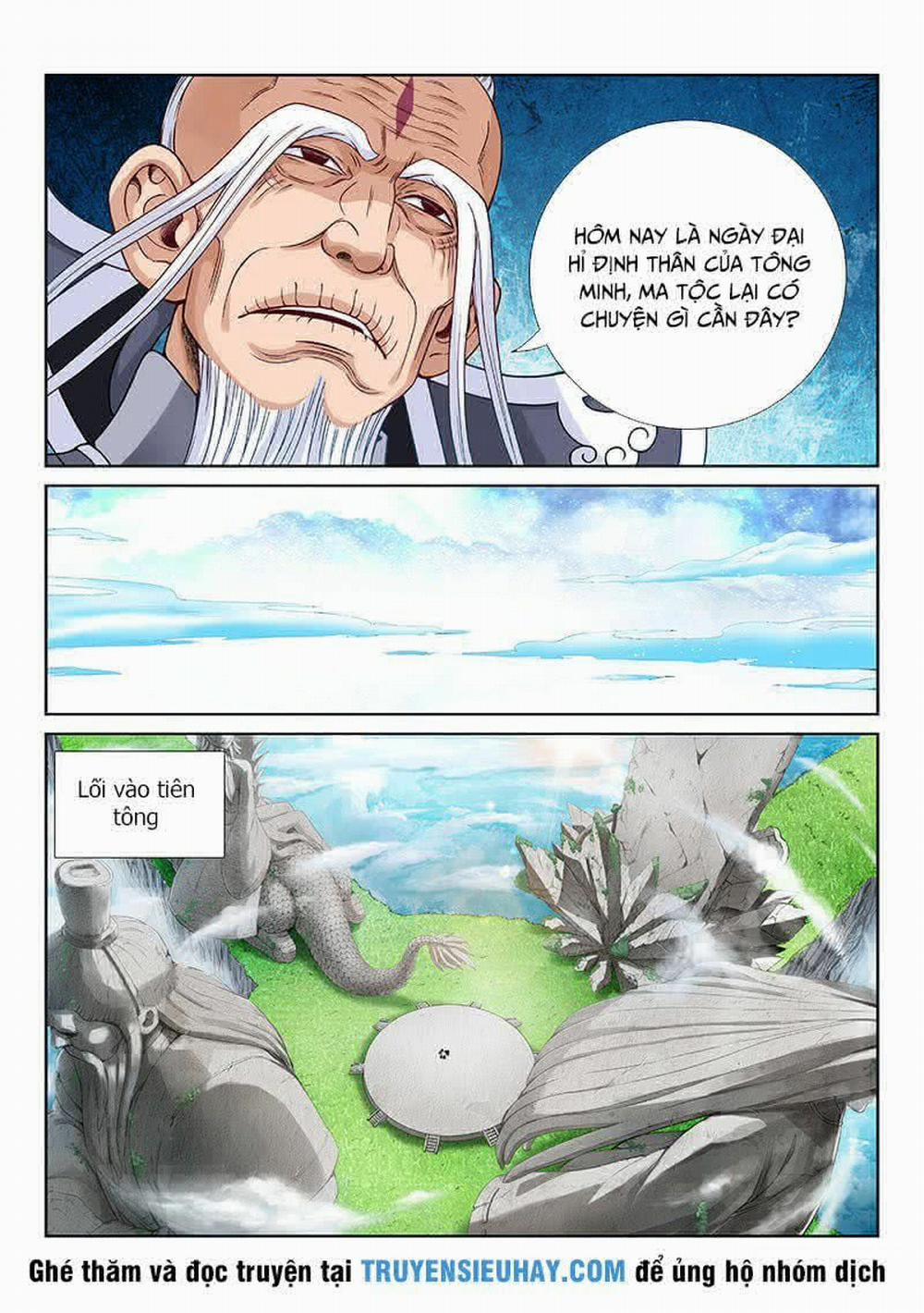 Ta Là Đại Thần Tiên 108 trang 11