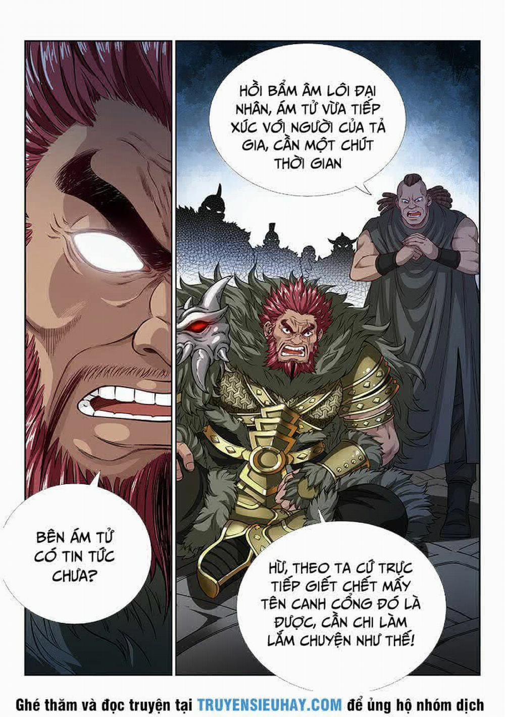 Ta Là Đại Thần Tiên 108 trang 13