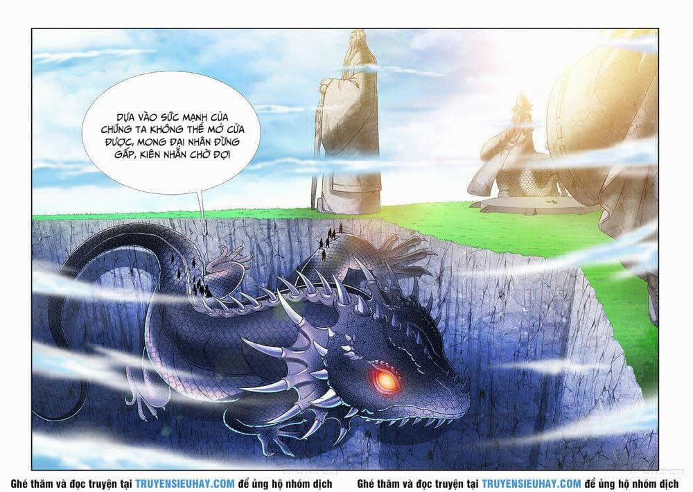 Ta Là Đại Thần Tiên 108 trang 14