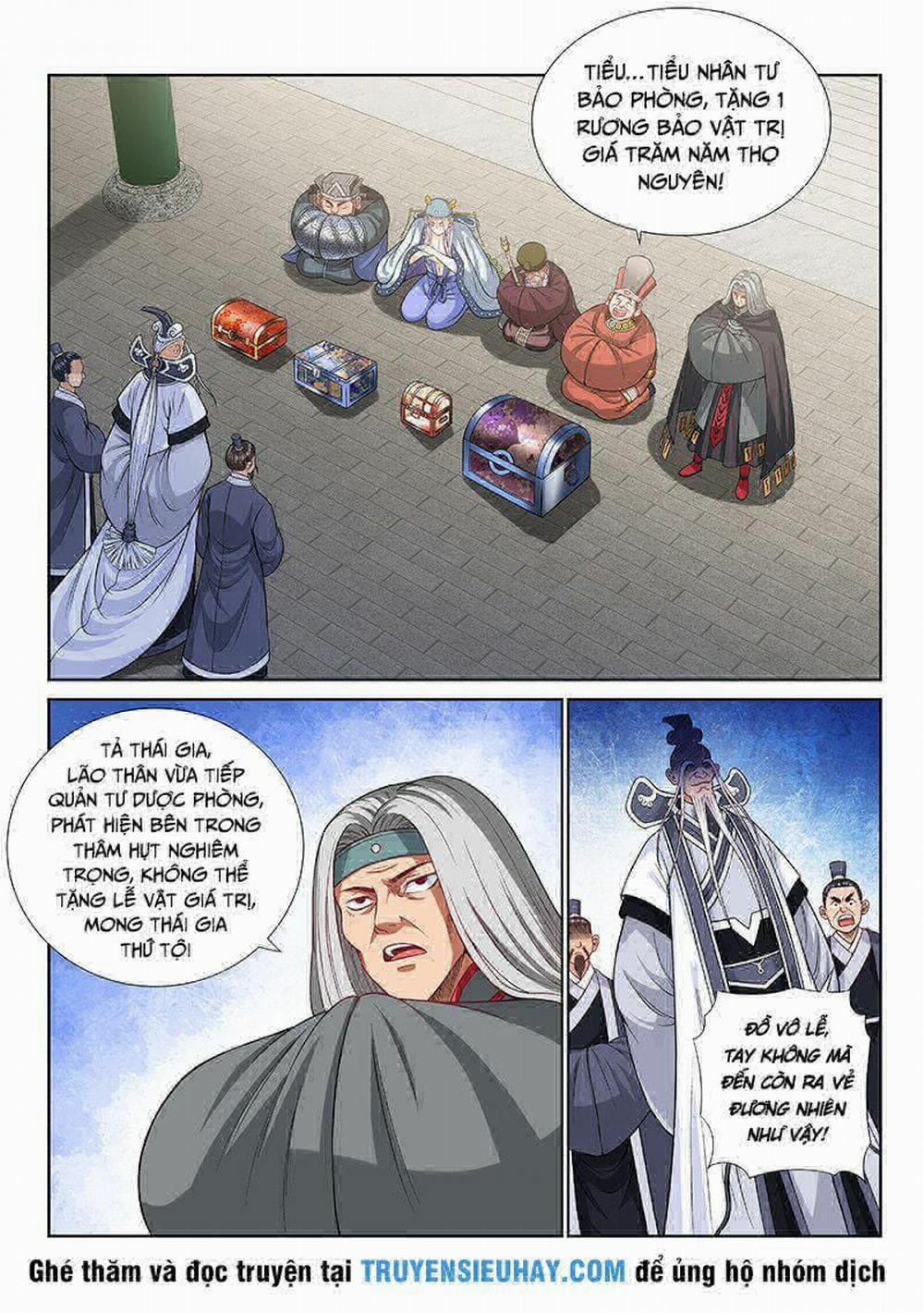 Ta Là Đại Thần Tiên 108 trang 4