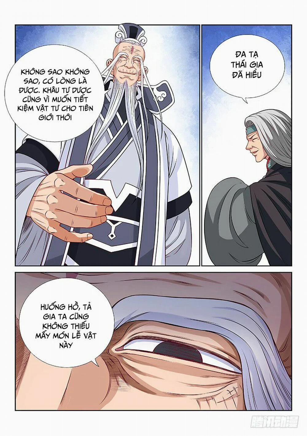 Ta Là Đại Thần Tiên 108 trang 5