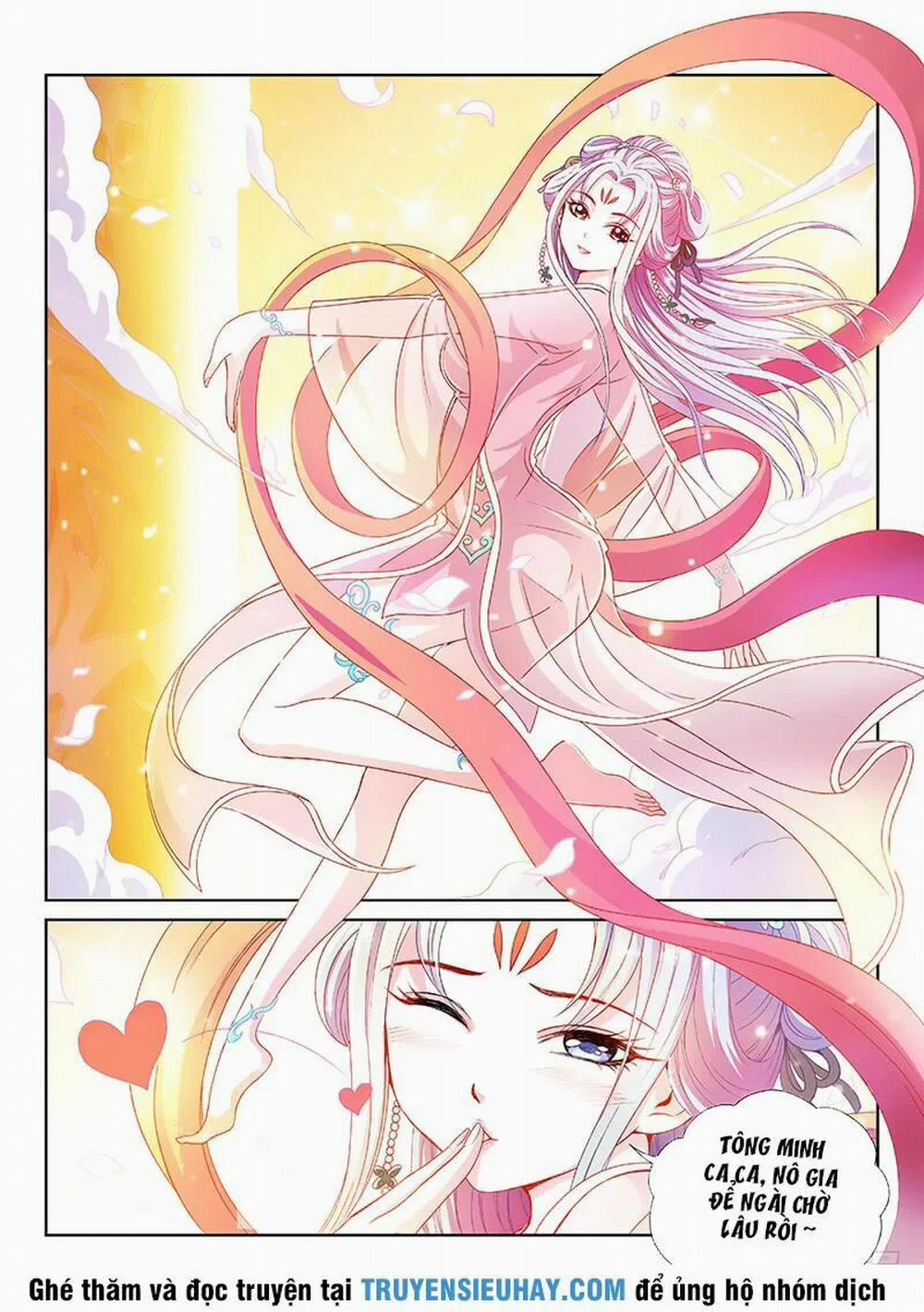 Ta Là Đại Thần Tiên 109 trang 12