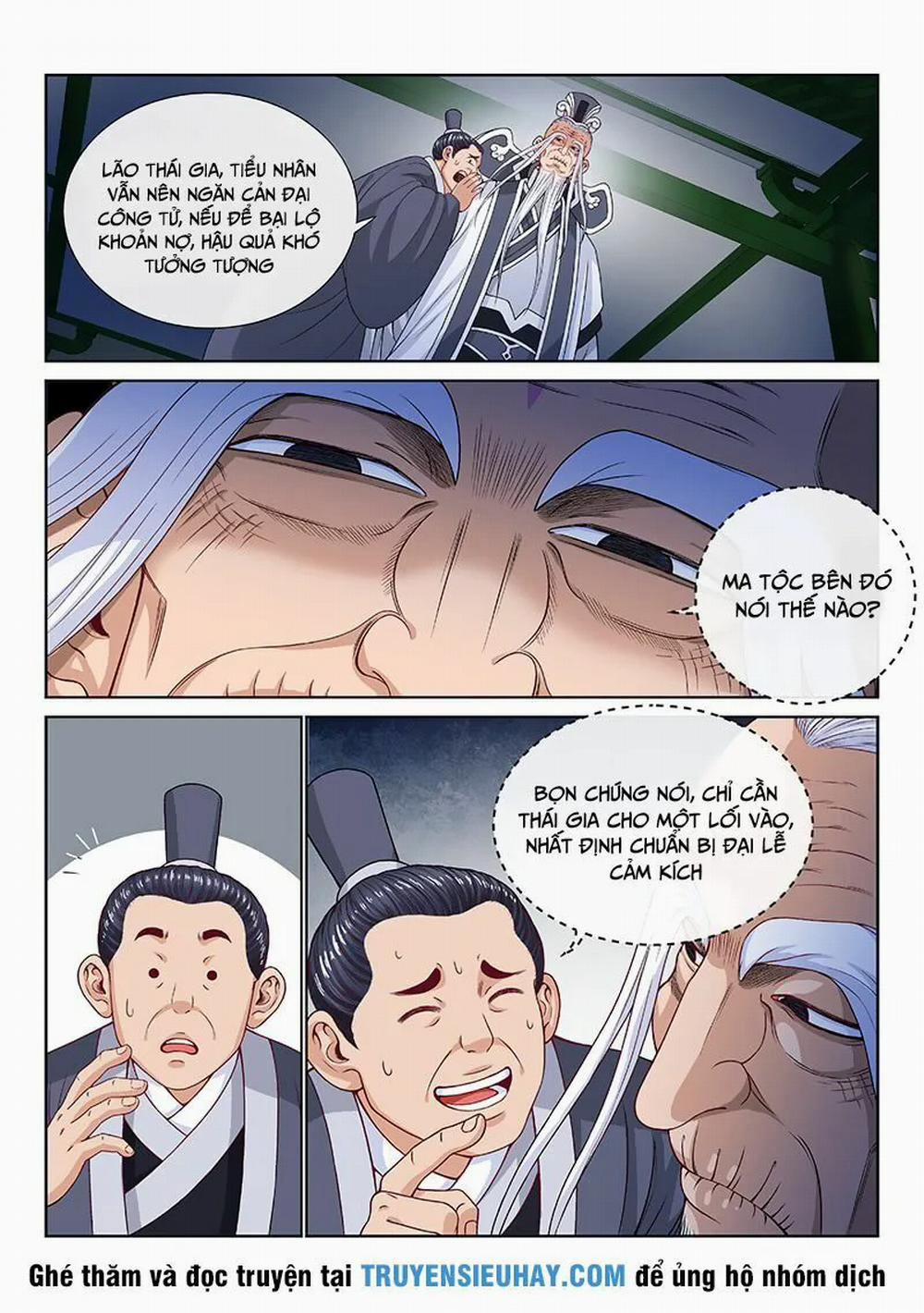Ta Là Đại Thần Tiên 109 trang 6