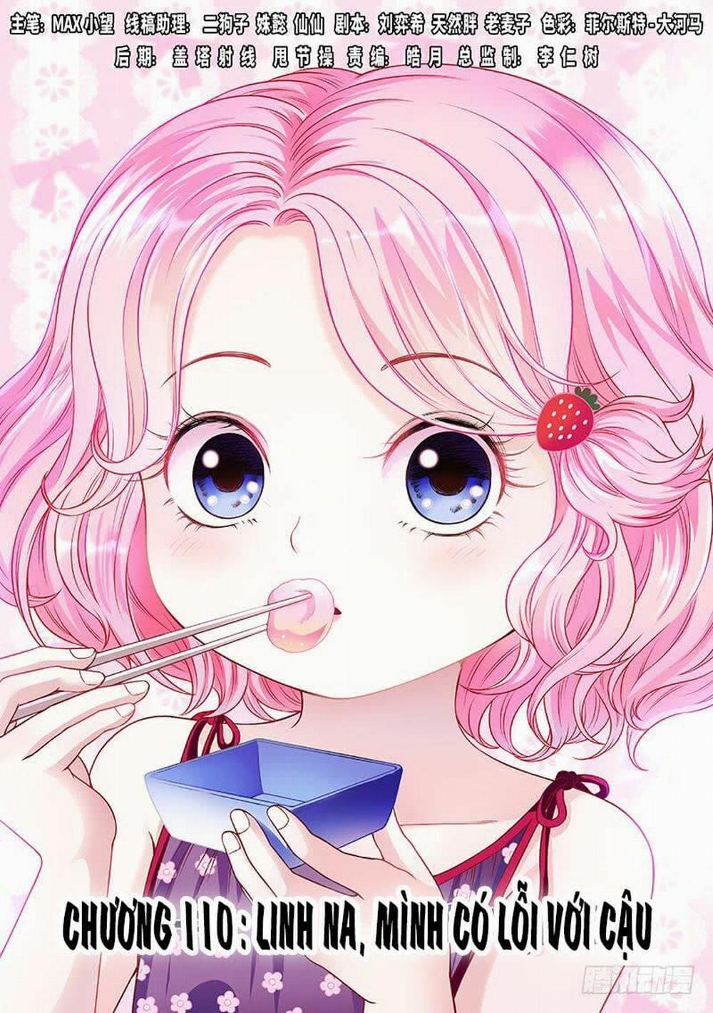 Ta Là Đại Thần Tiên 110 trang 1