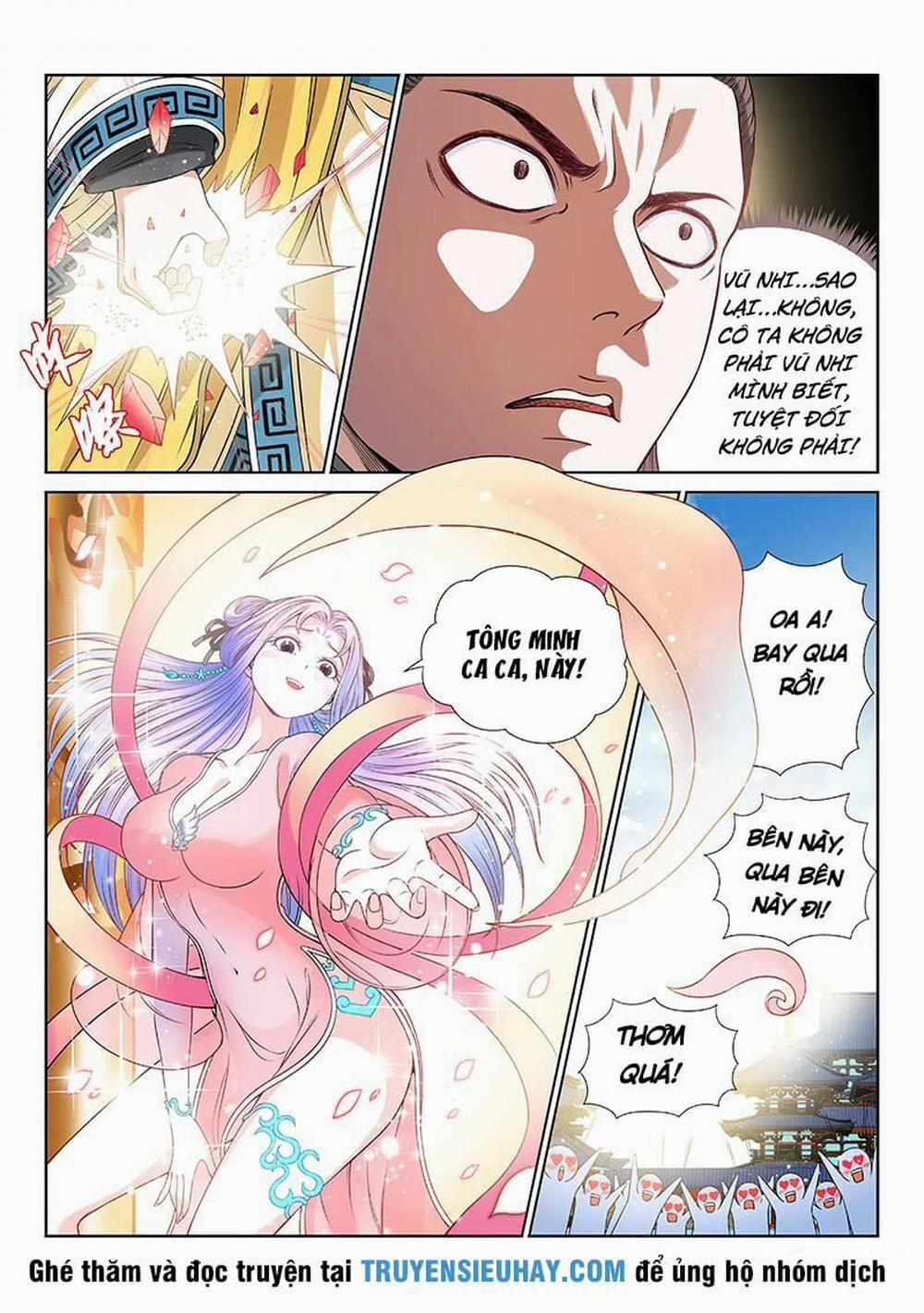Ta Là Đại Thần Tiên 110 trang 7