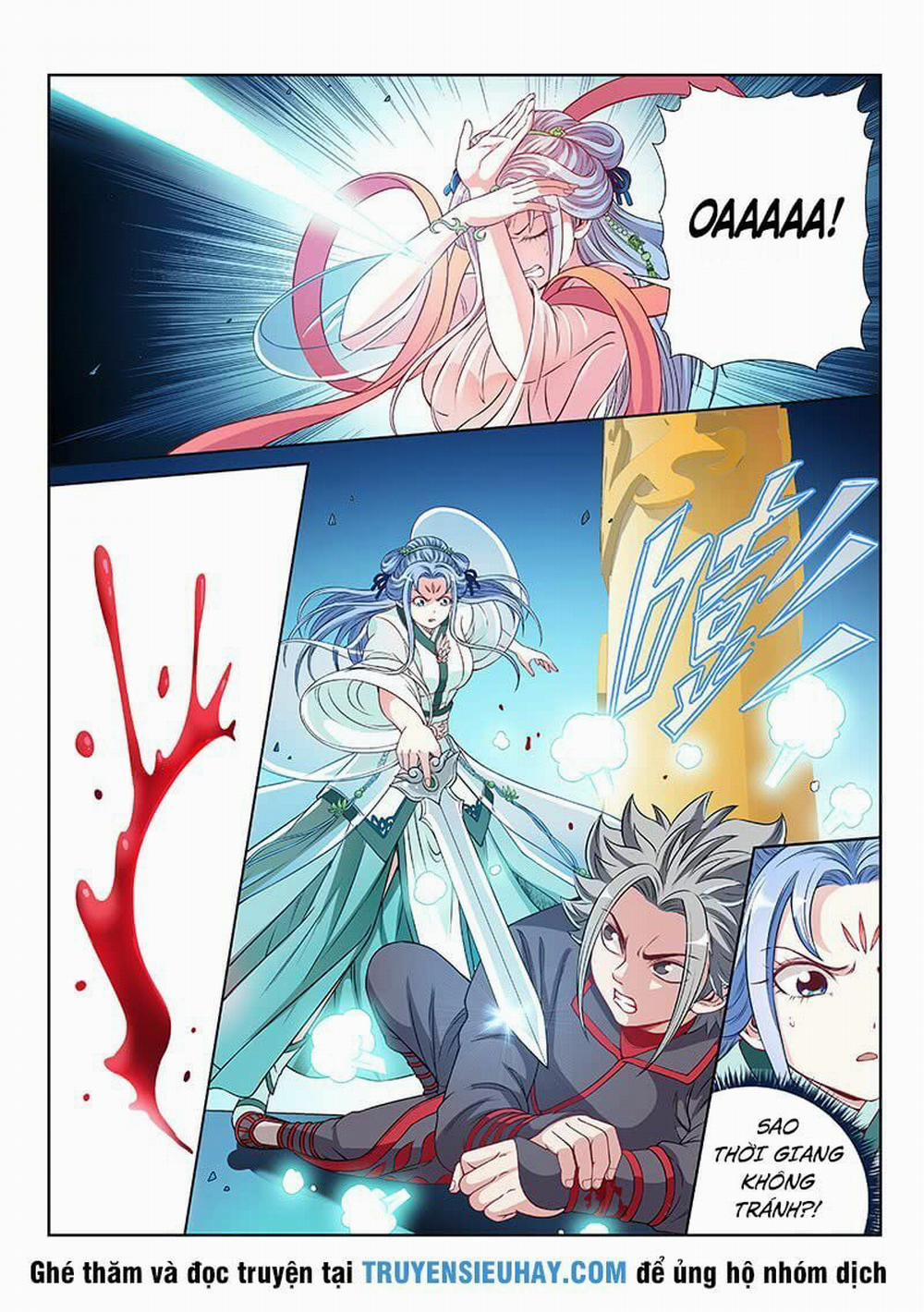 Ta Là Đại Thần Tiên 111 trang 2