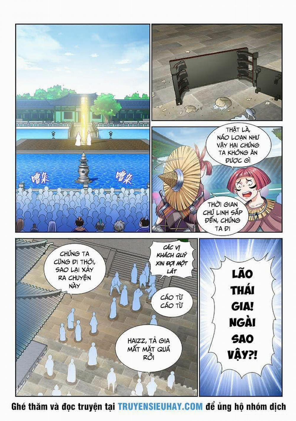 Ta Là Đại Thần Tiên 112 trang 2