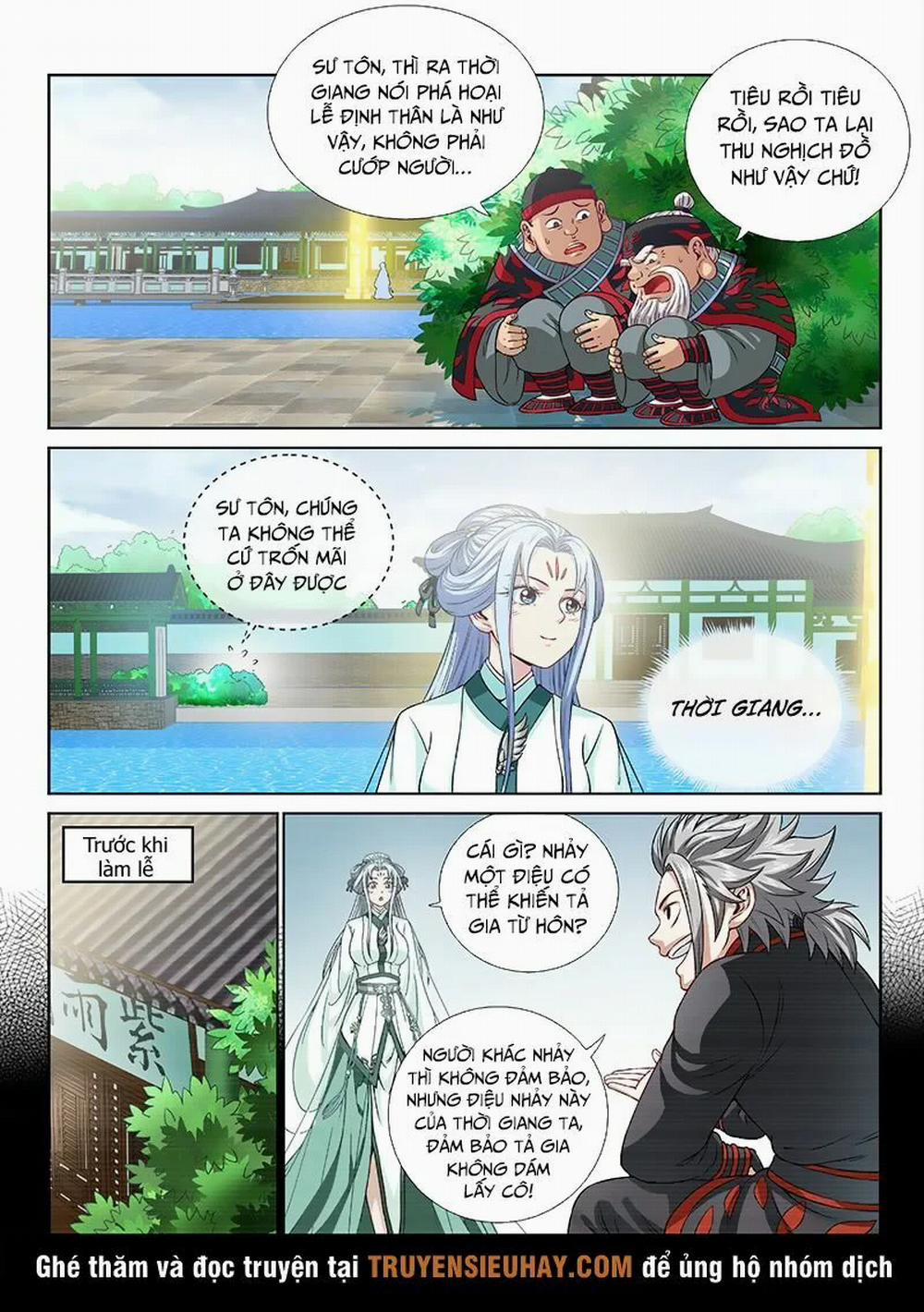 Ta Là Đại Thần Tiên 112 trang 6