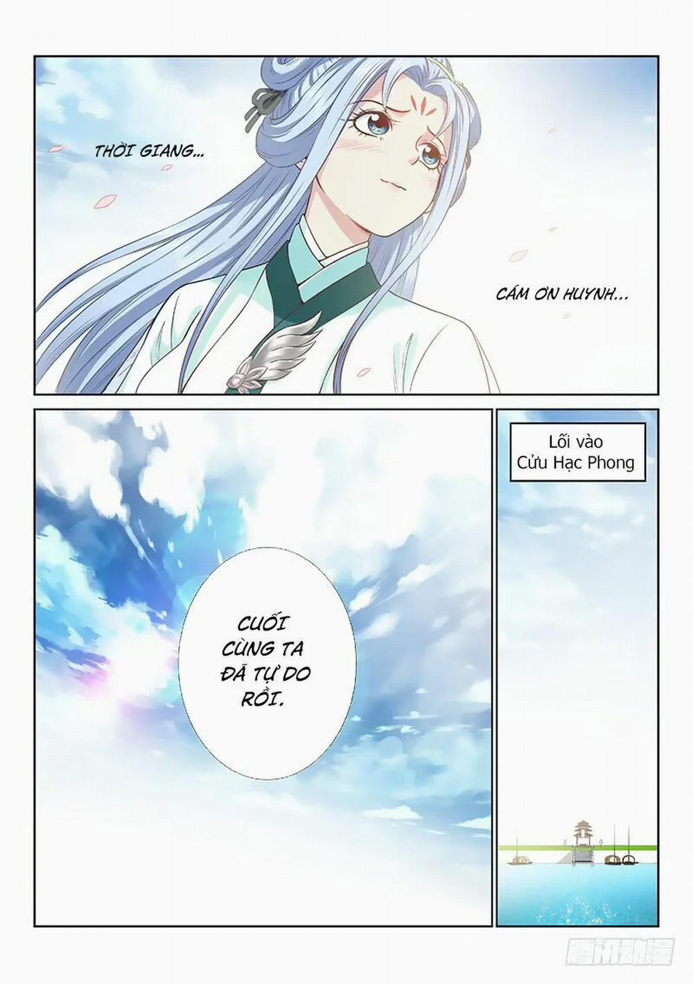 Ta Là Đại Thần Tiên 112 trang 9