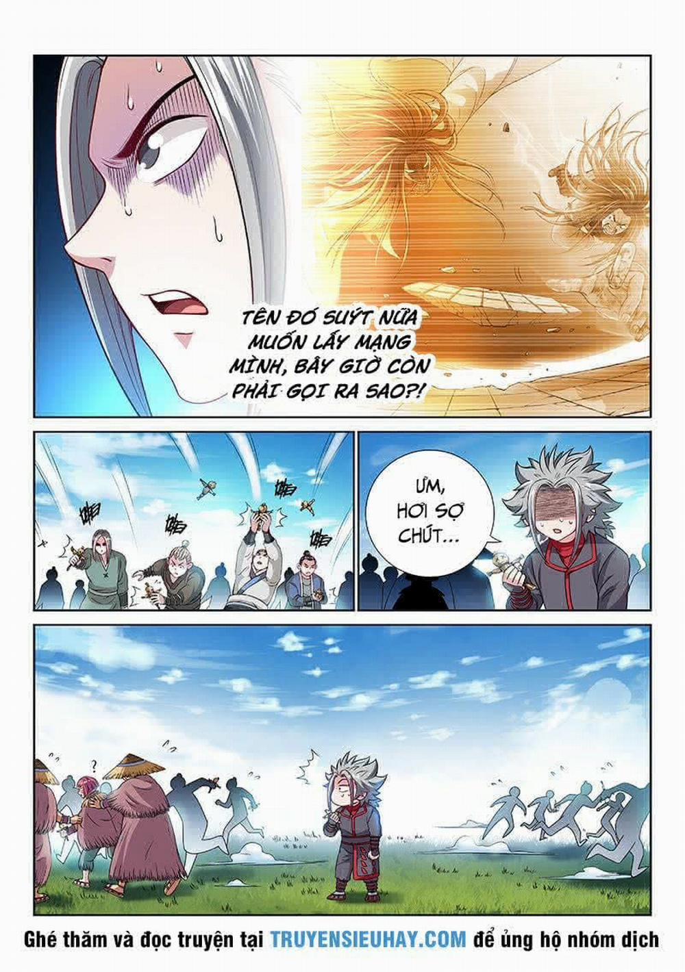 Ta Là Đại Thần Tiên 113 trang 11