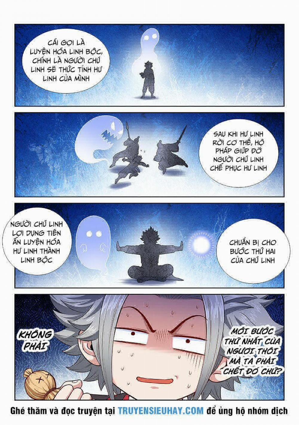 Ta Là Đại Thần Tiên 113 trang 13