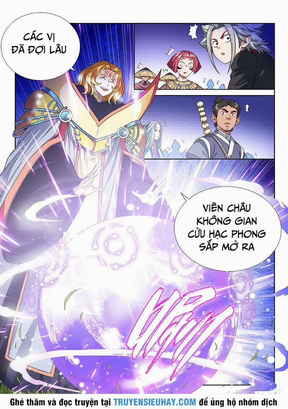 Ta Là Đại Thần Tiên 113 trang 6