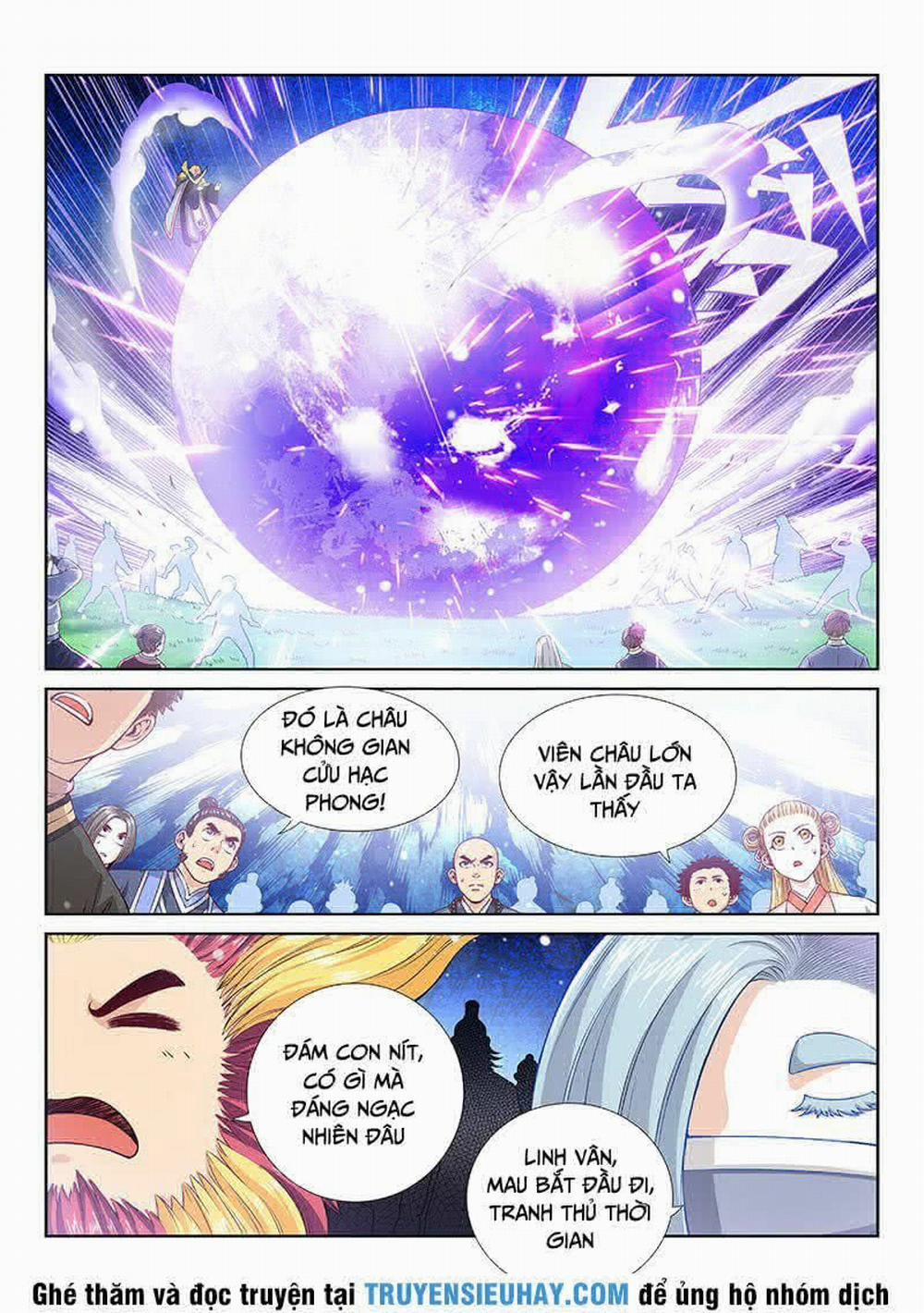 Ta Là Đại Thần Tiên 113 trang 7