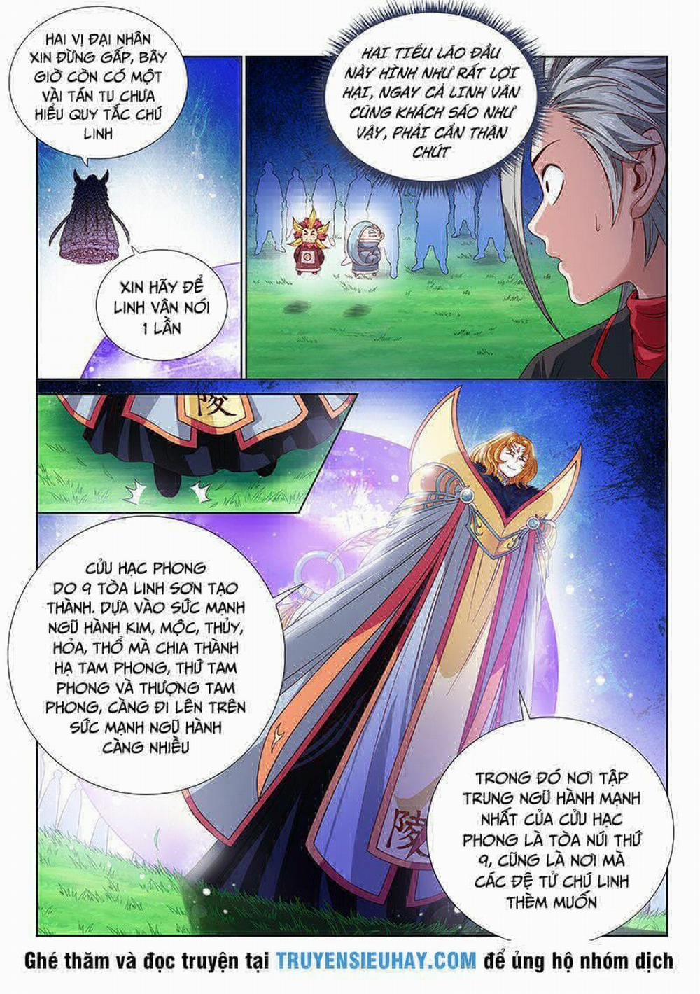 Ta Là Đại Thần Tiên 113 trang 8