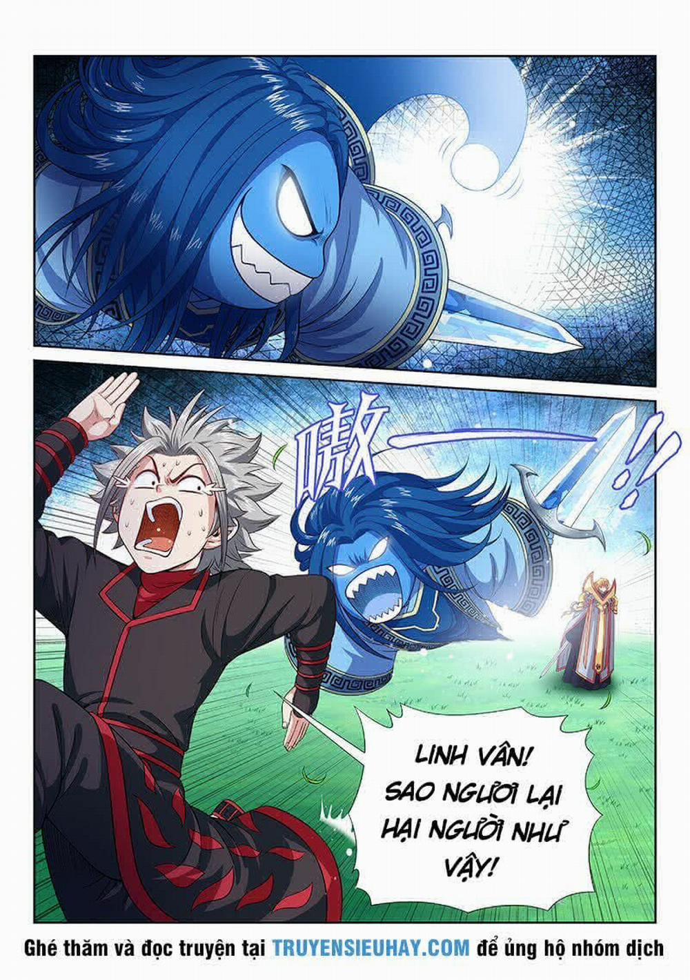 Ta Là Đại Thần Tiên 114 trang 13