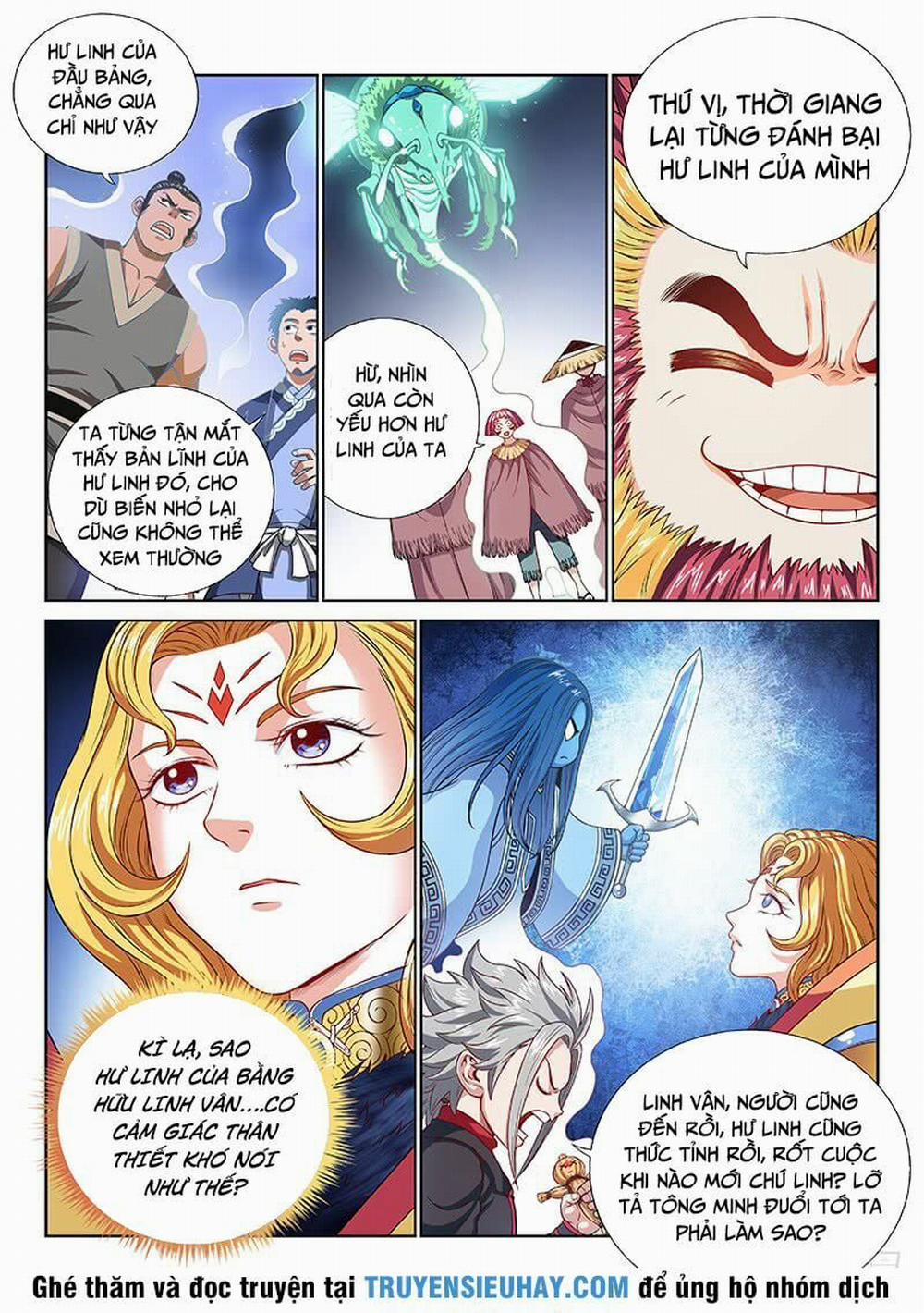 Ta Là Đại Thần Tiên 114 trang 9