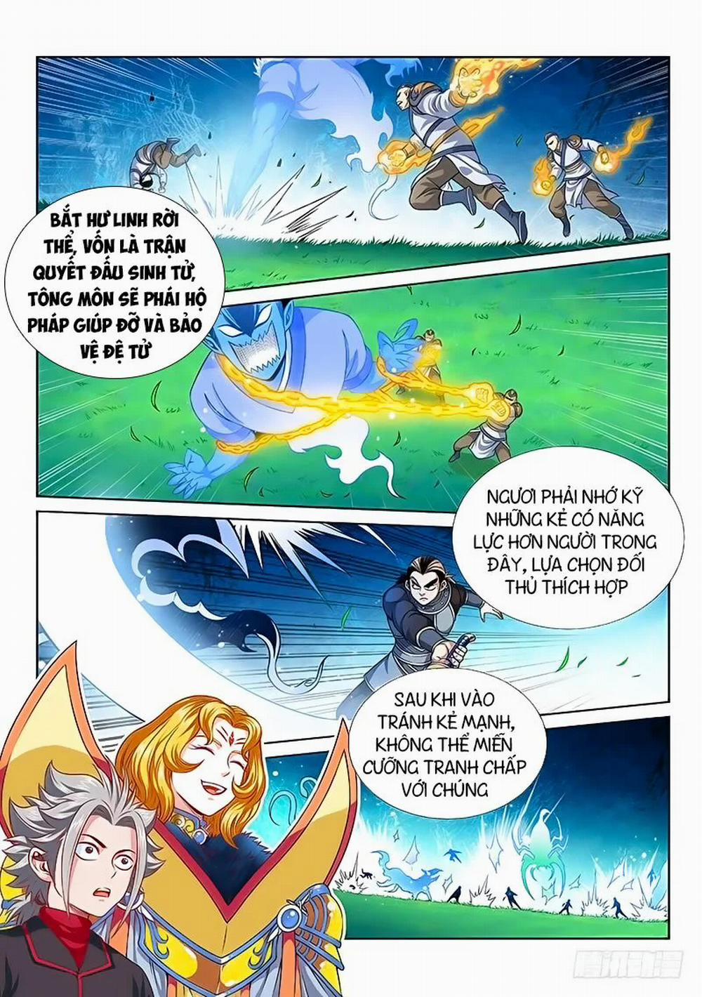 Ta Là Đại Thần Tiên 115 trang 10