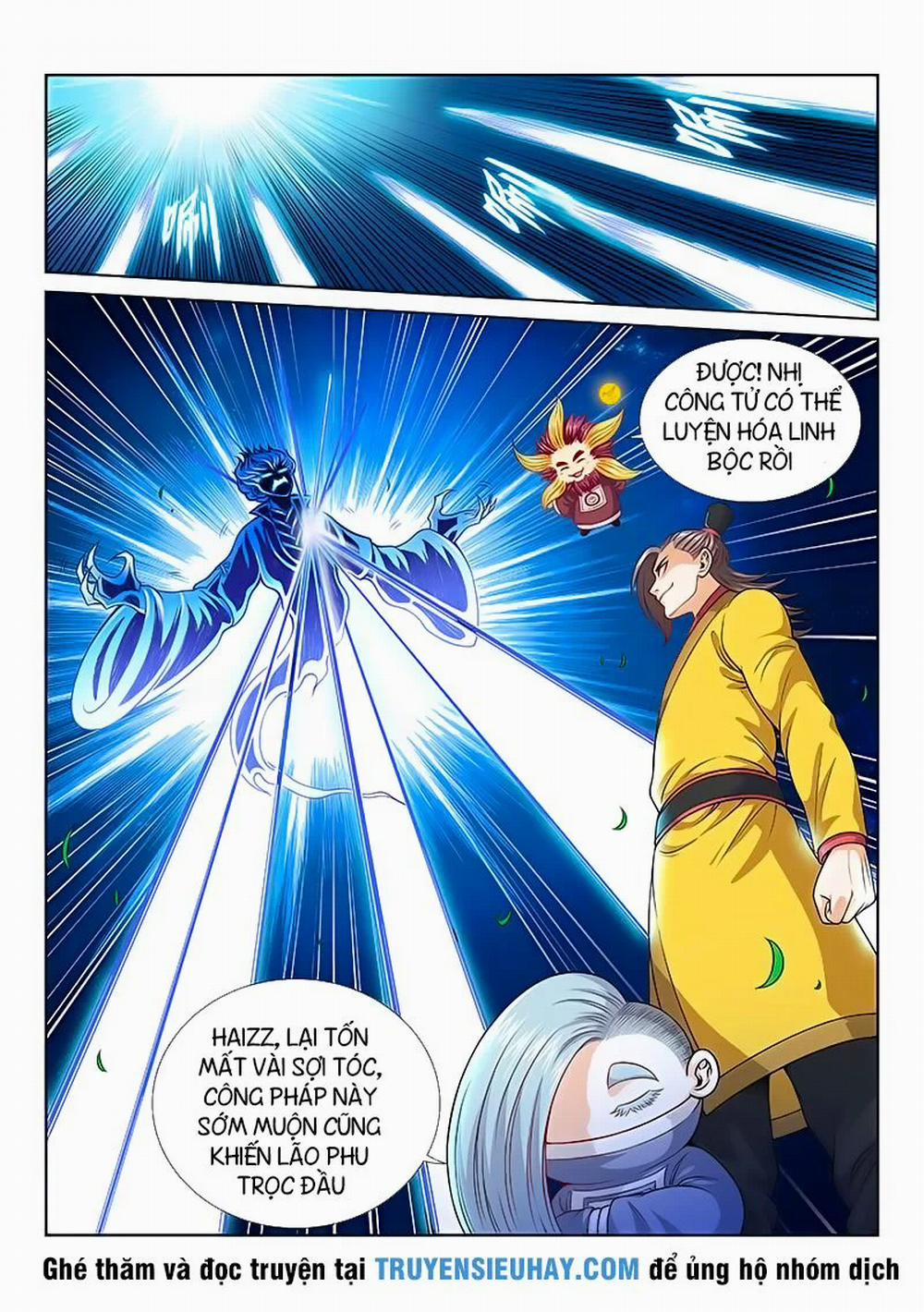 Ta Là Đại Thần Tiên 115 trang 15