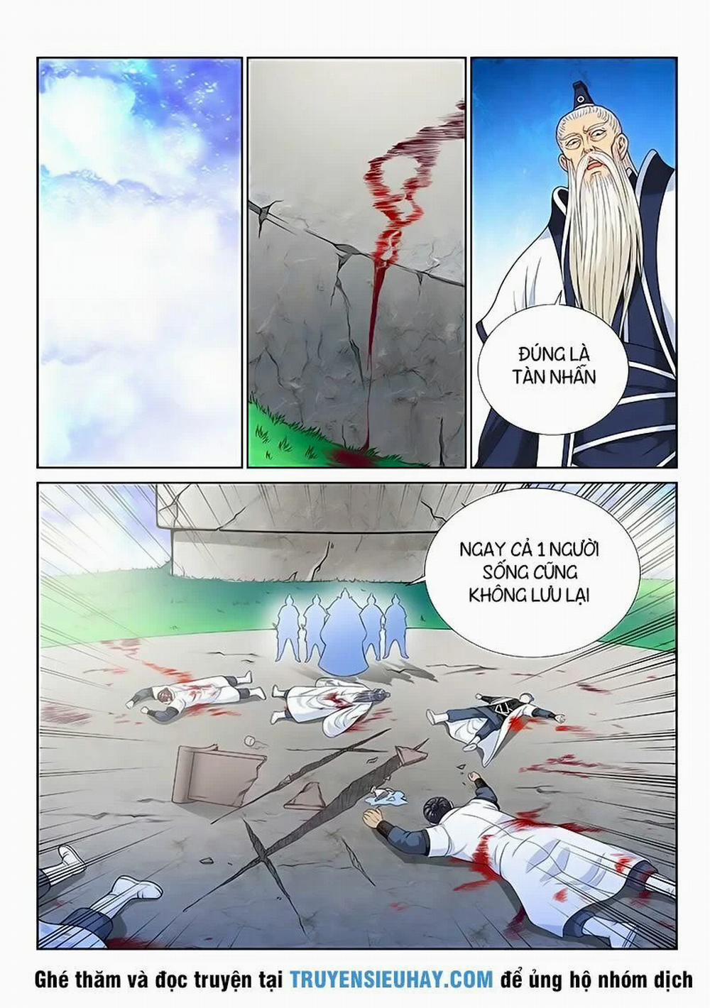 Ta Là Đại Thần Tiên 116 trang 10