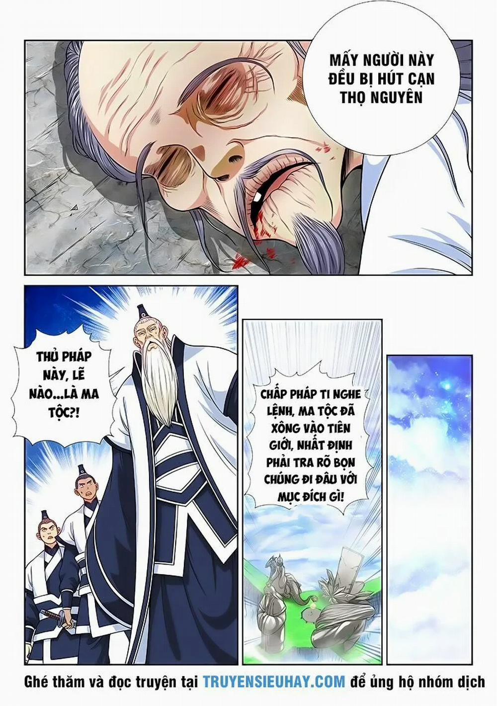 Ta Là Đại Thần Tiên 116 trang 11