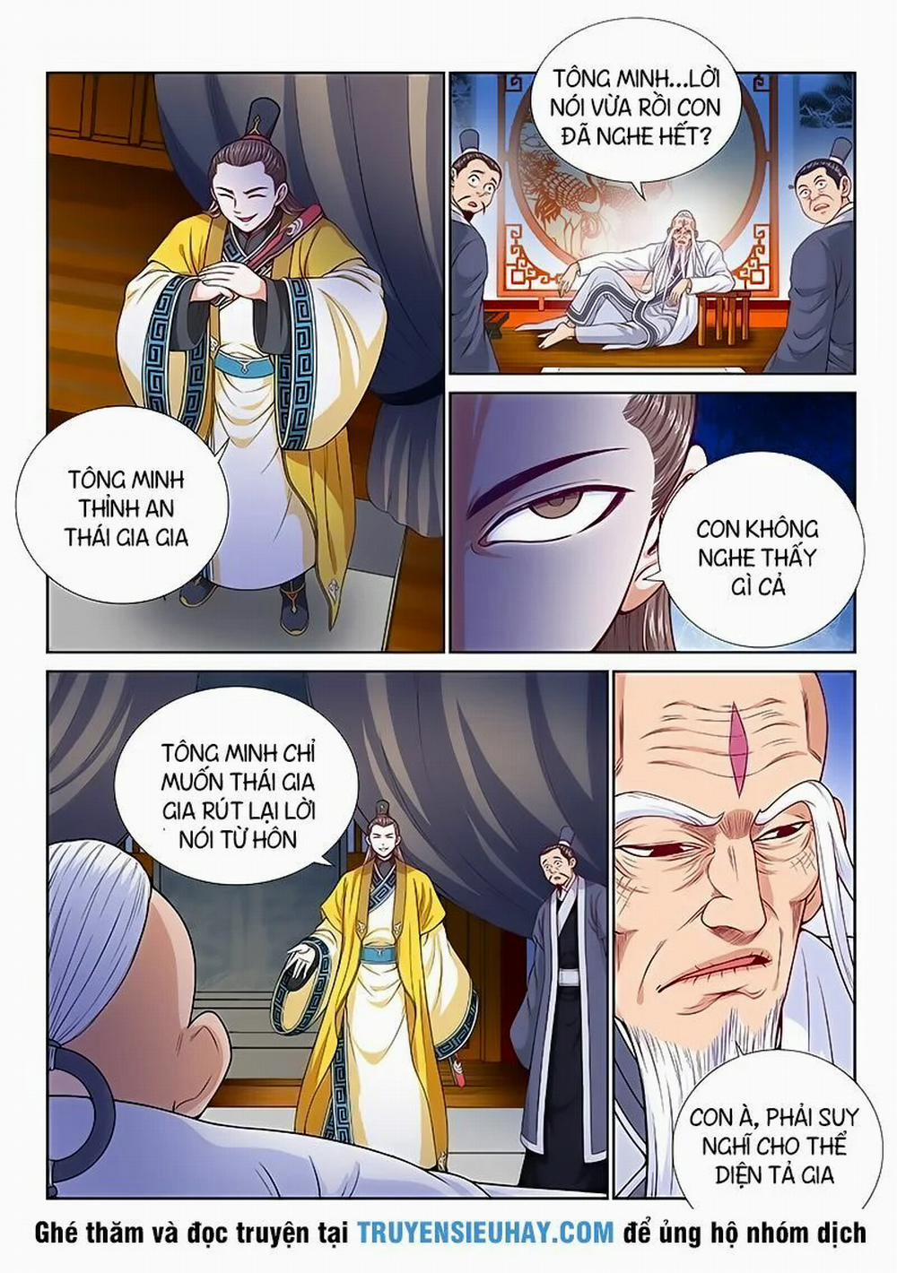 Ta Là Đại Thần Tiên 116 trang 8