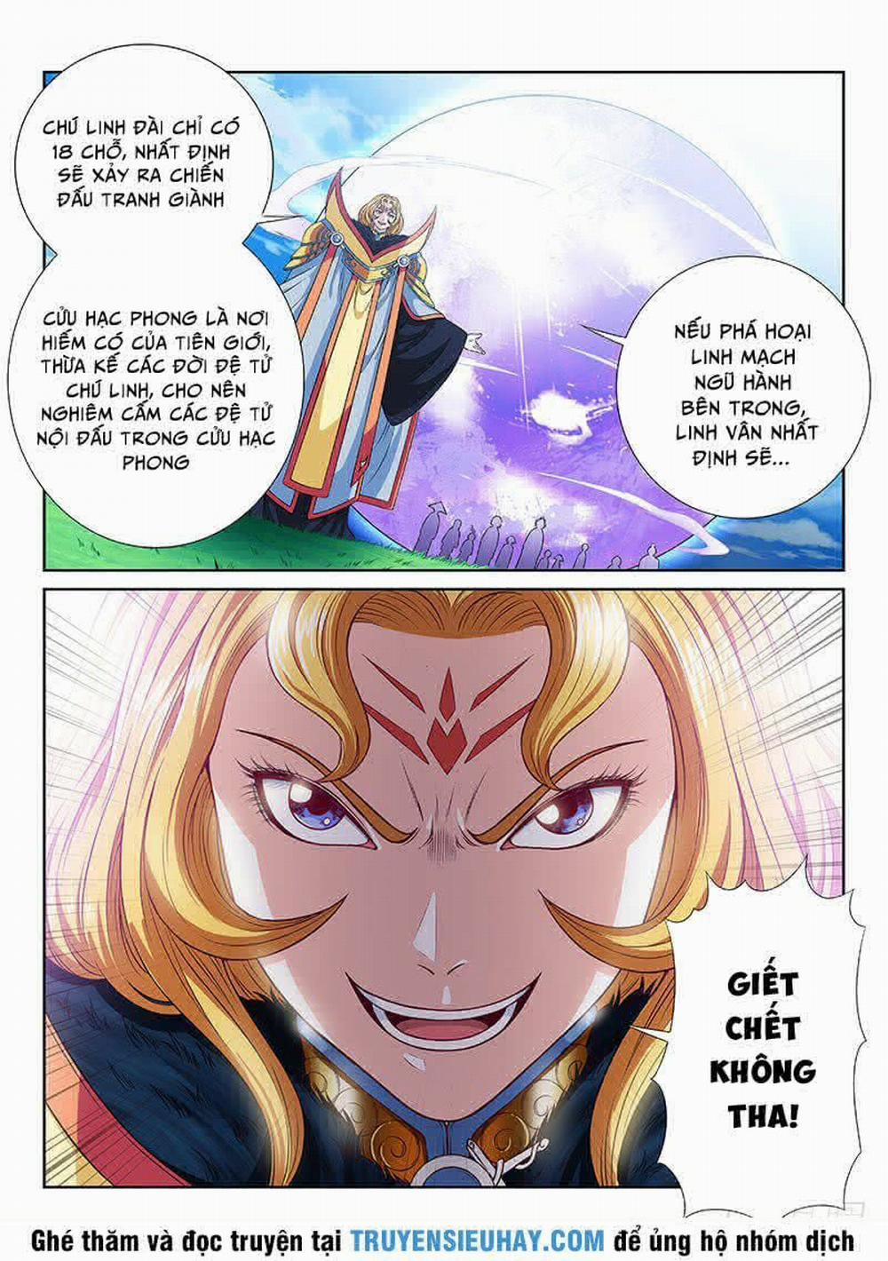 Ta Là Đại Thần Tiên 117 trang 7