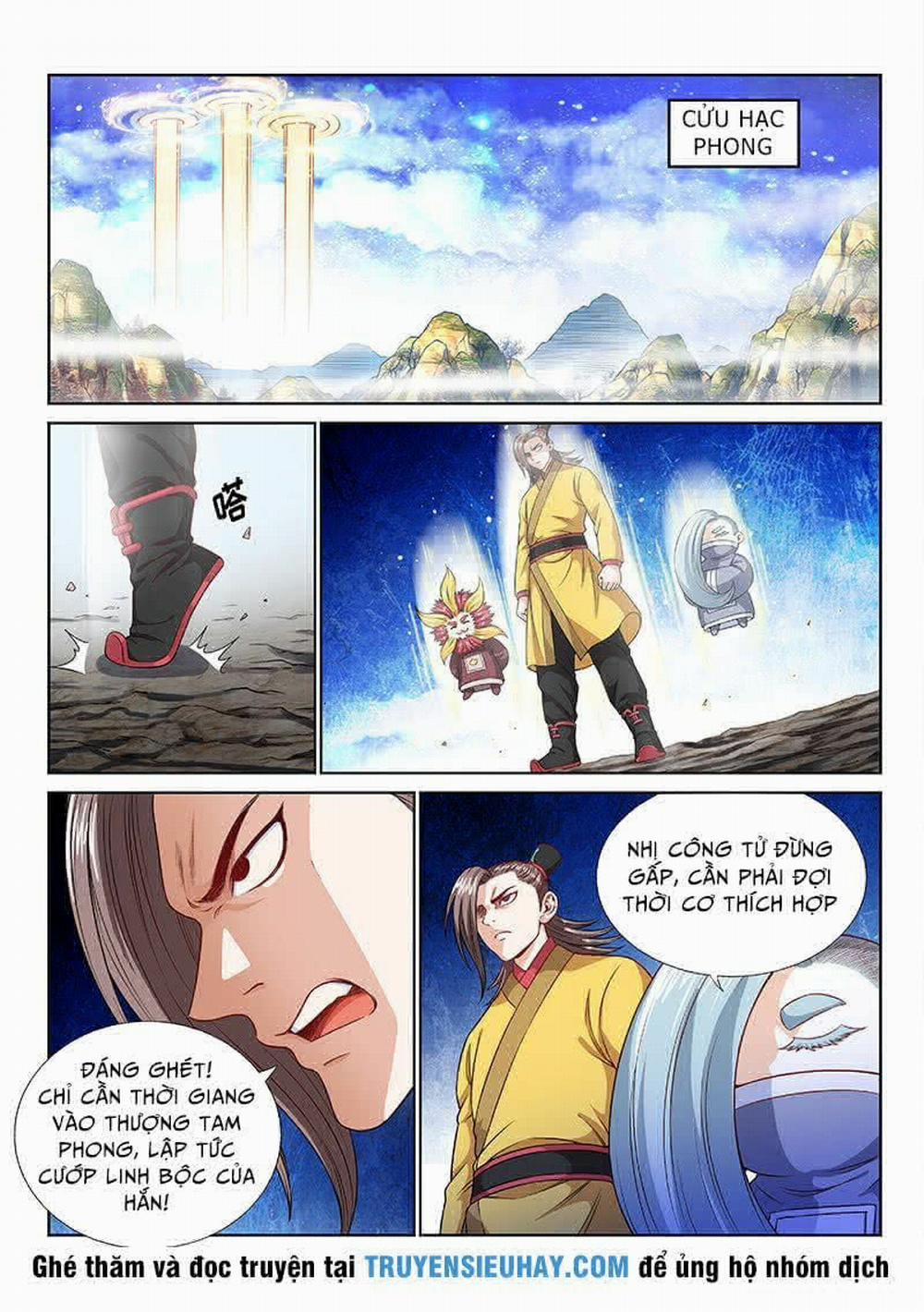 Ta Là Đại Thần Tiên 118 trang 14
