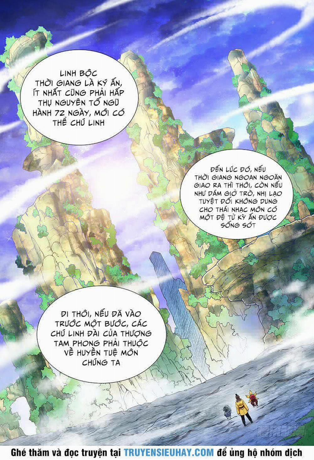 Ta Là Đại Thần Tiên 118 trang 15