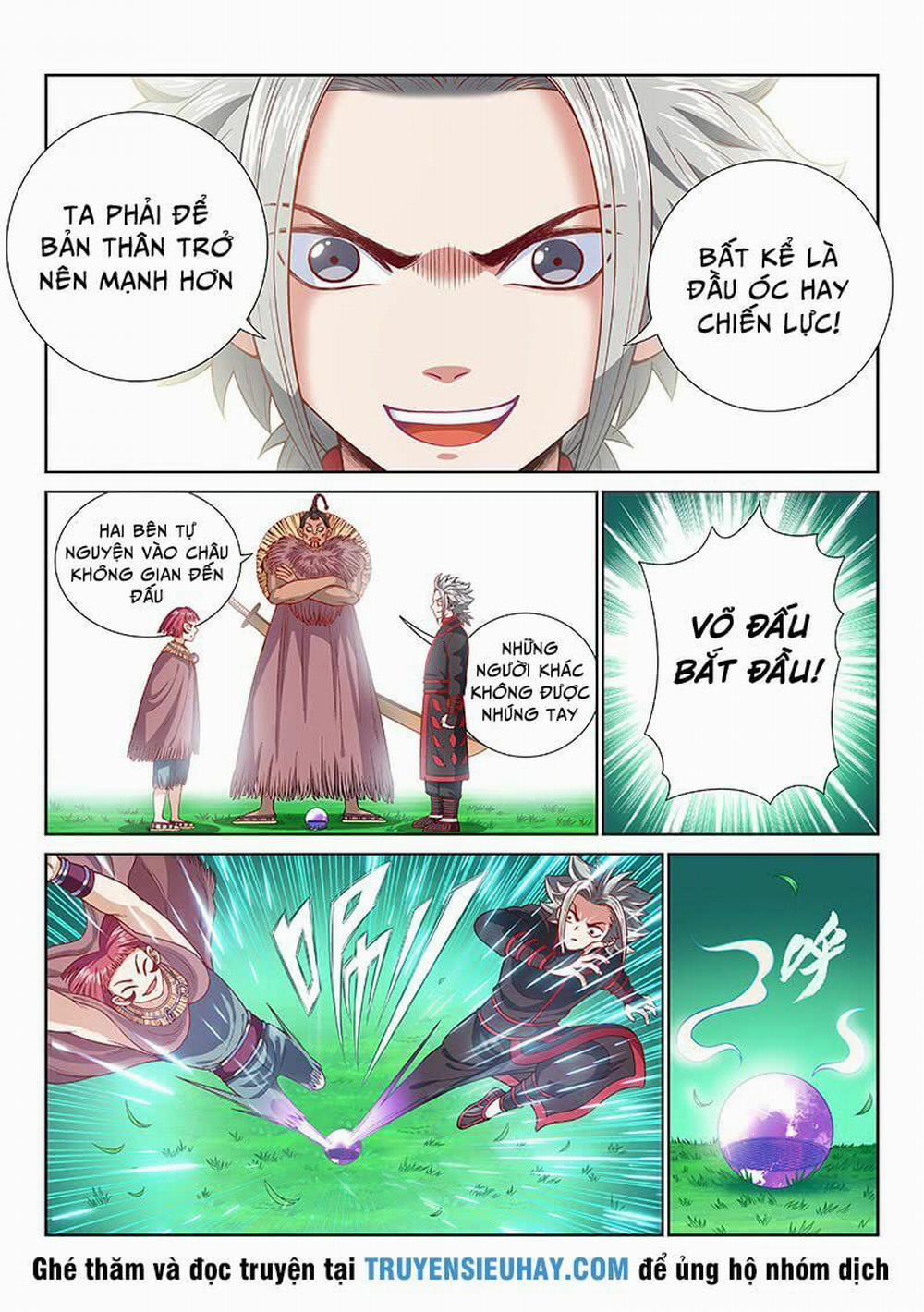 Ta Là Đại Thần Tiên 119 trang 15