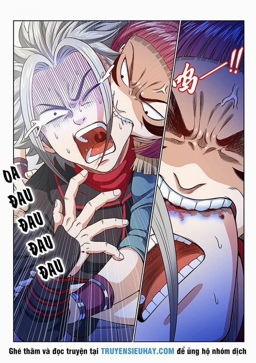 Ta Là Đại Thần Tiên 119 trang 16