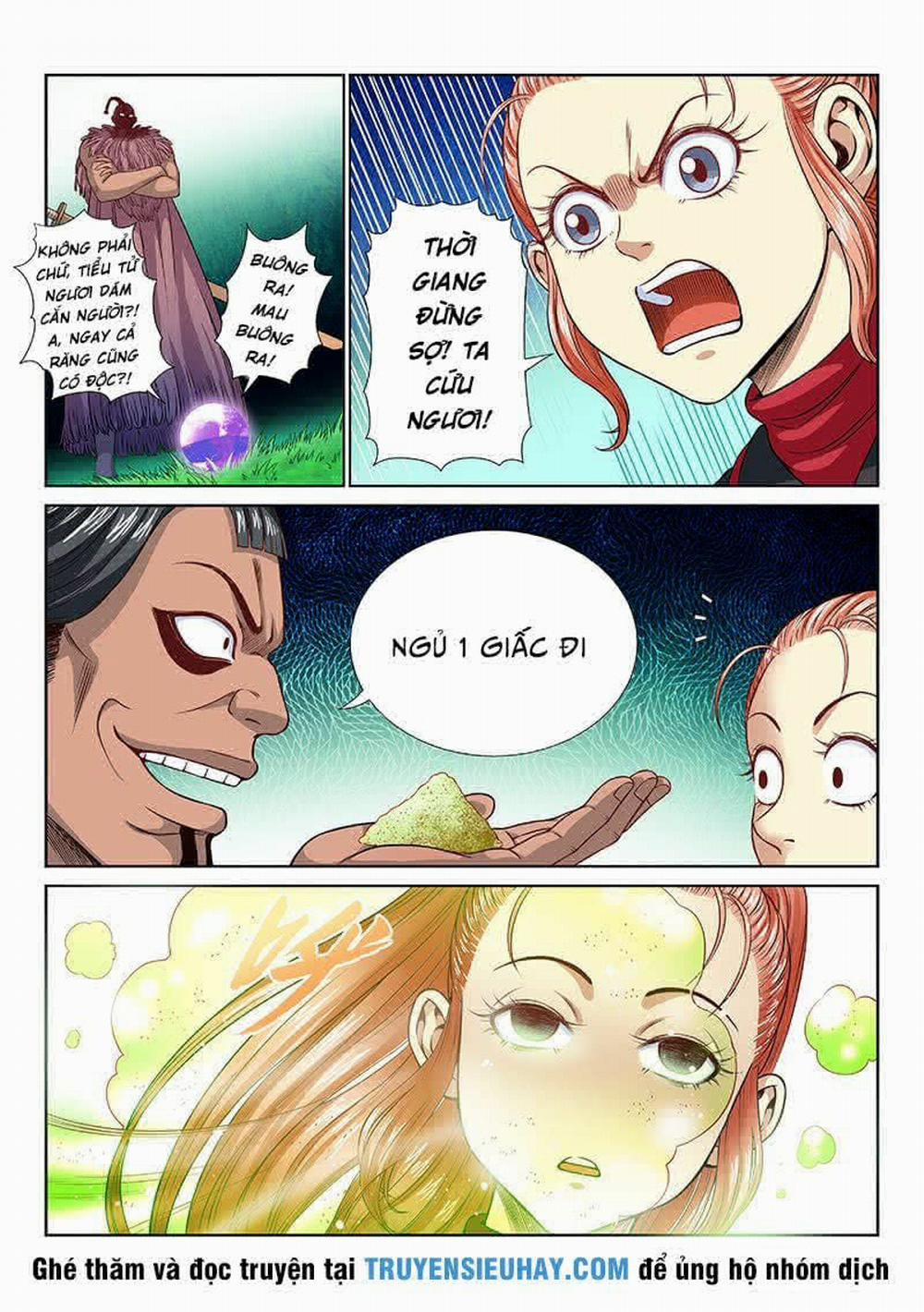 Ta Là Đại Thần Tiên 119 trang 17
