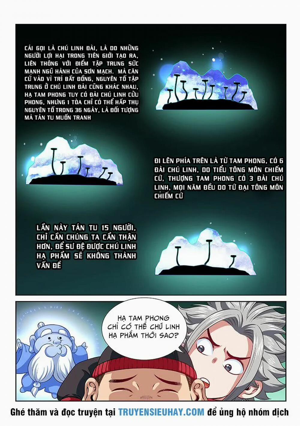 Ta Là Đại Thần Tiên 119 trang 6
