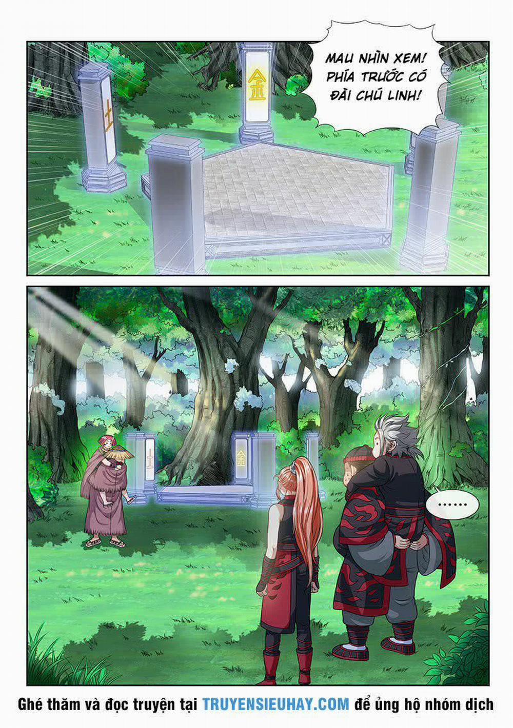 Ta Là Đại Thần Tiên 119 trang 8