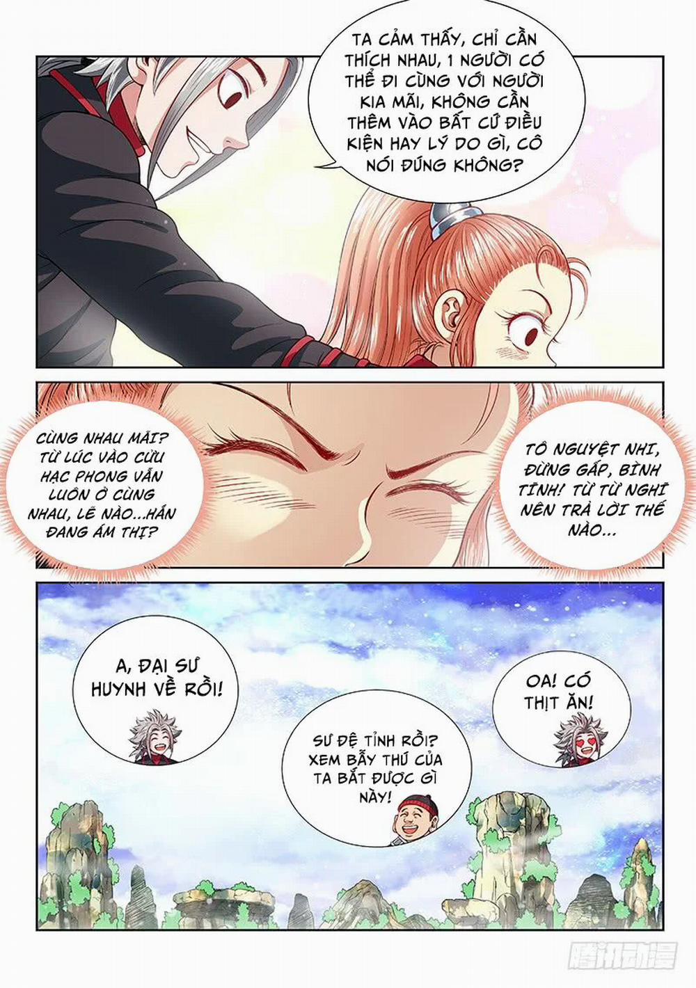 Ta Là Đại Thần Tiên 120 trang 12