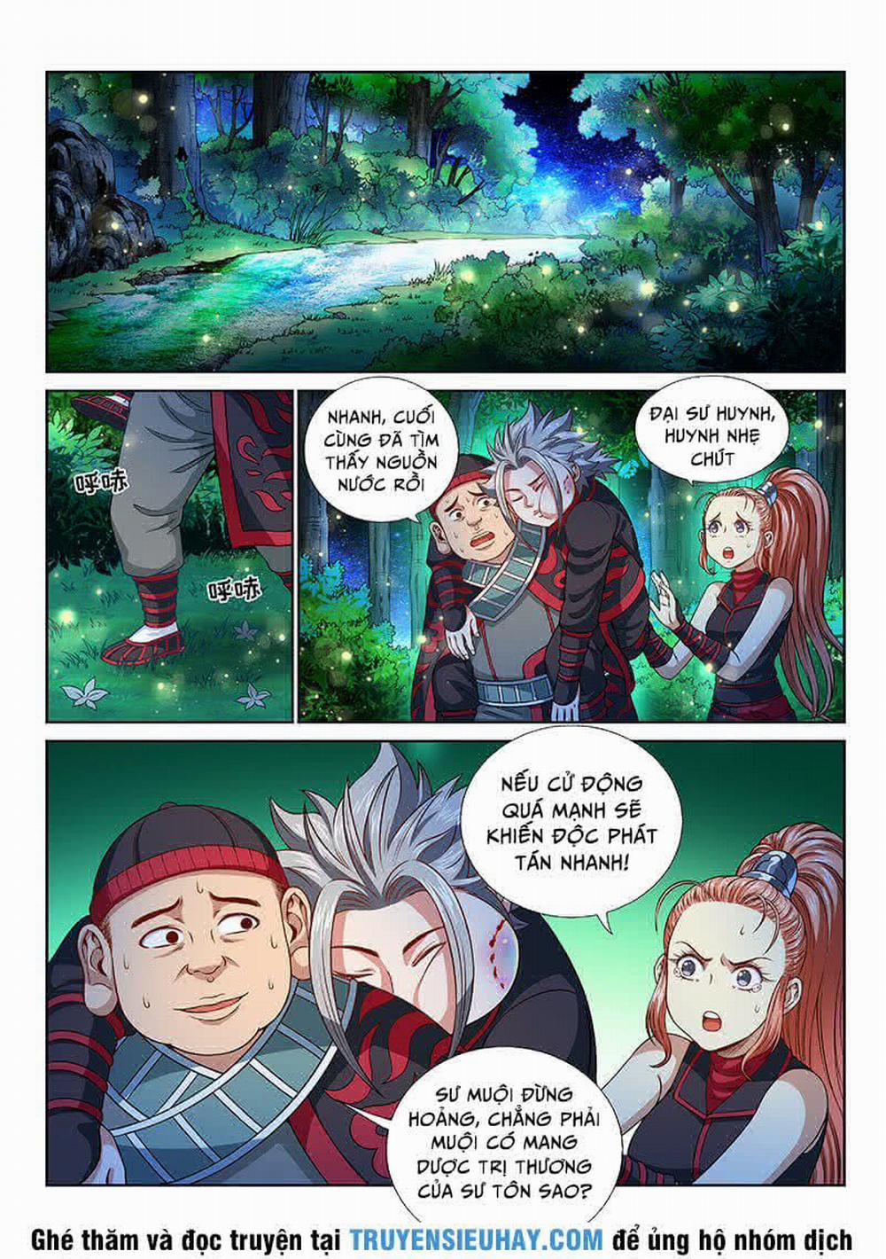Ta Là Đại Thần Tiên 120 trang 2