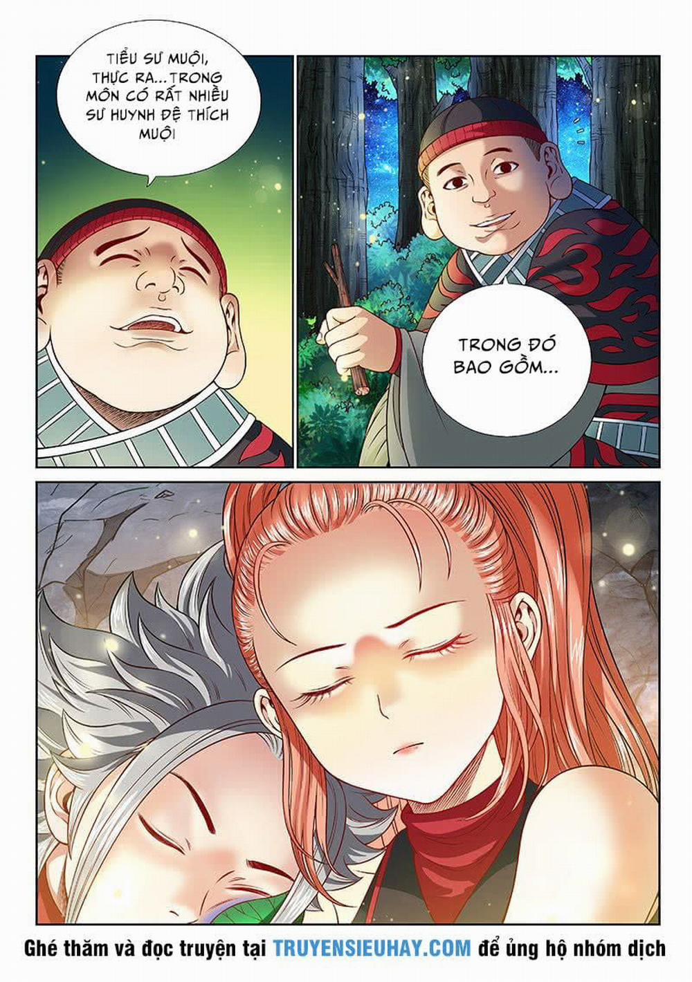Ta Là Đại Thần Tiên 120 trang 6