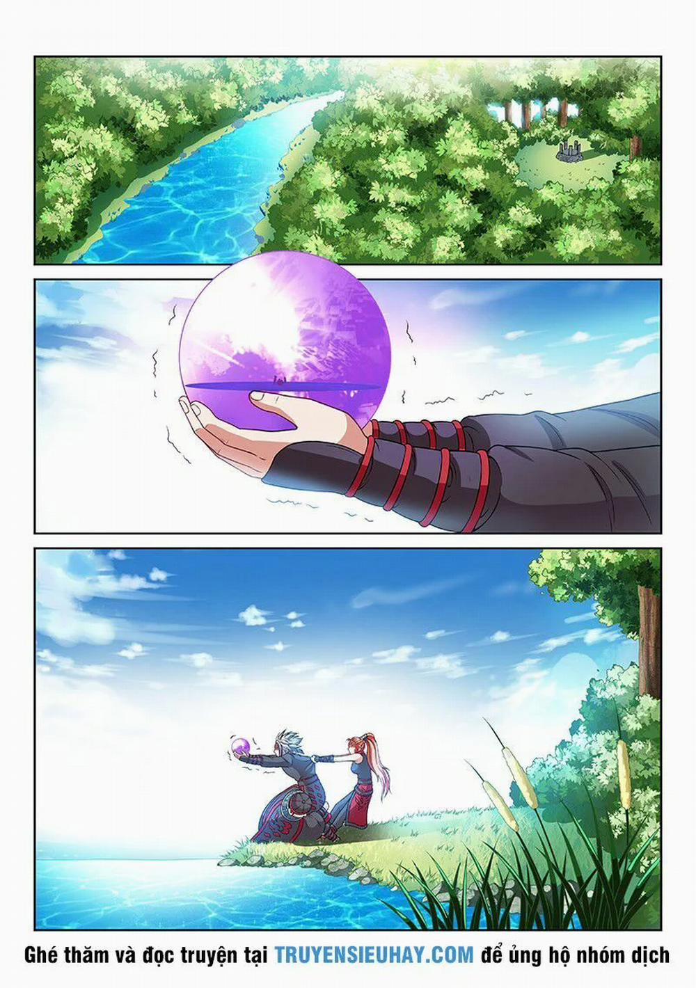 Ta Là Đại Thần Tiên 121 trang 15