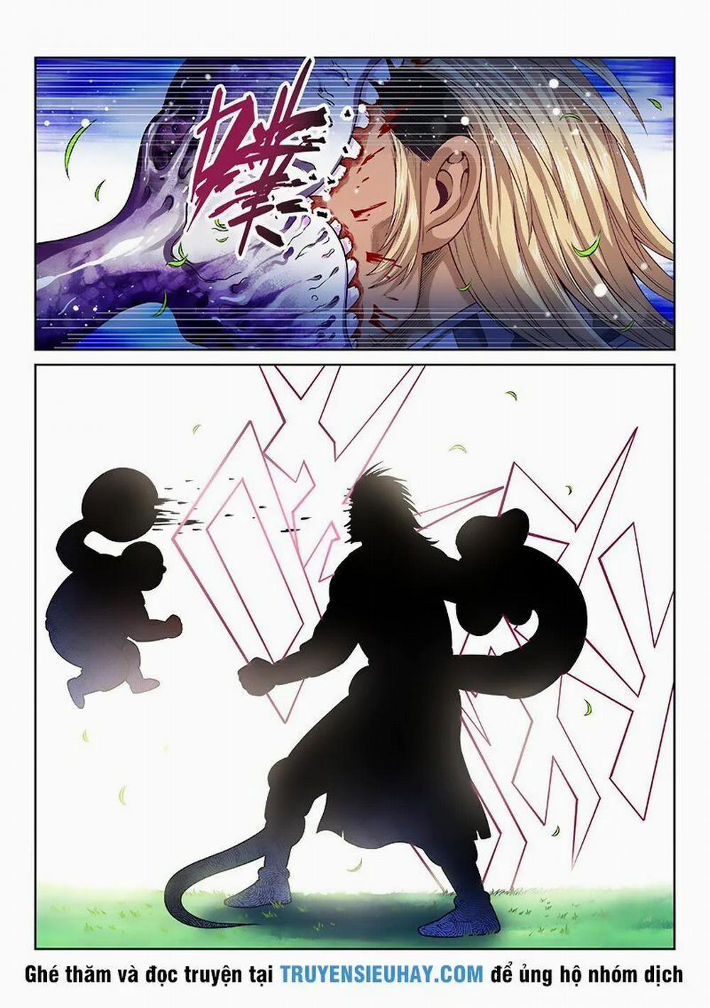 Ta Là Đại Thần Tiên 121 trang 7