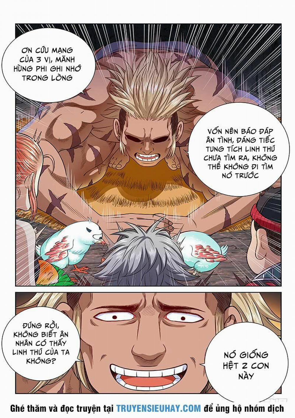 Ta Là Đại Thần Tiên 122 trang 12