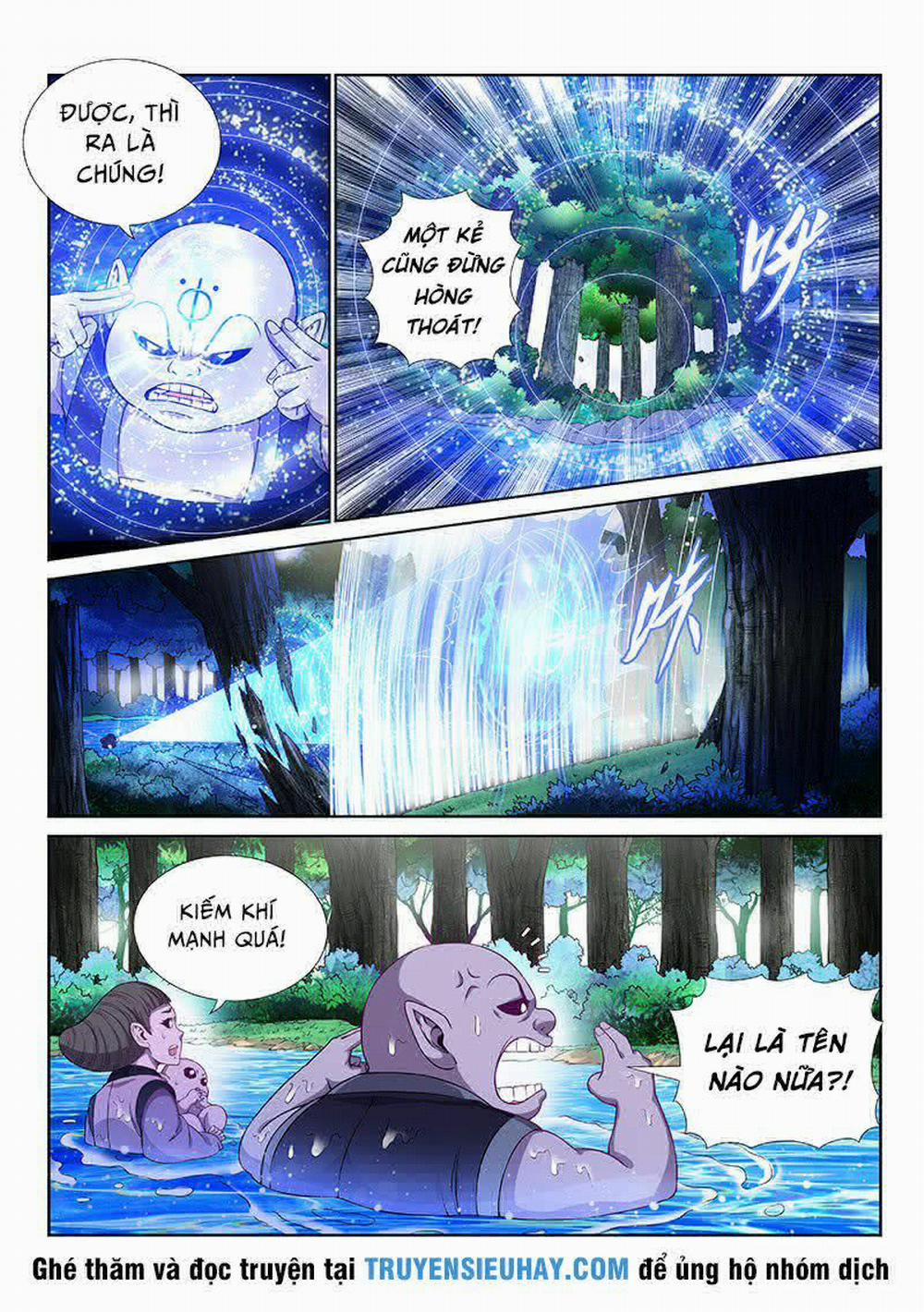 Ta Là Đại Thần Tiên 122 trang 4