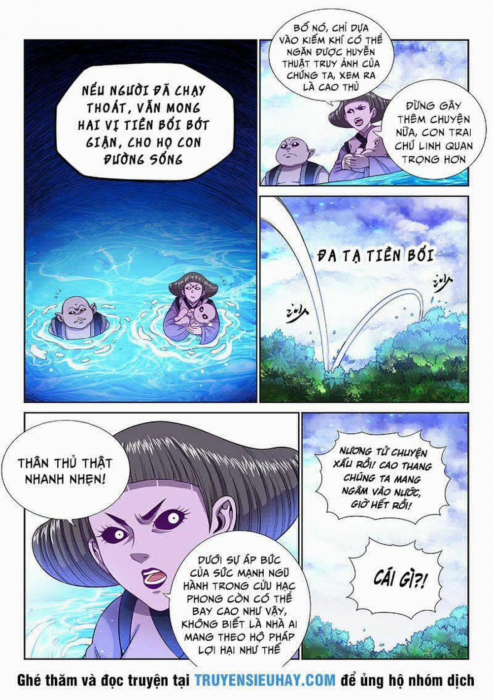 Ta Là Đại Thần Tiên 122 trang 5