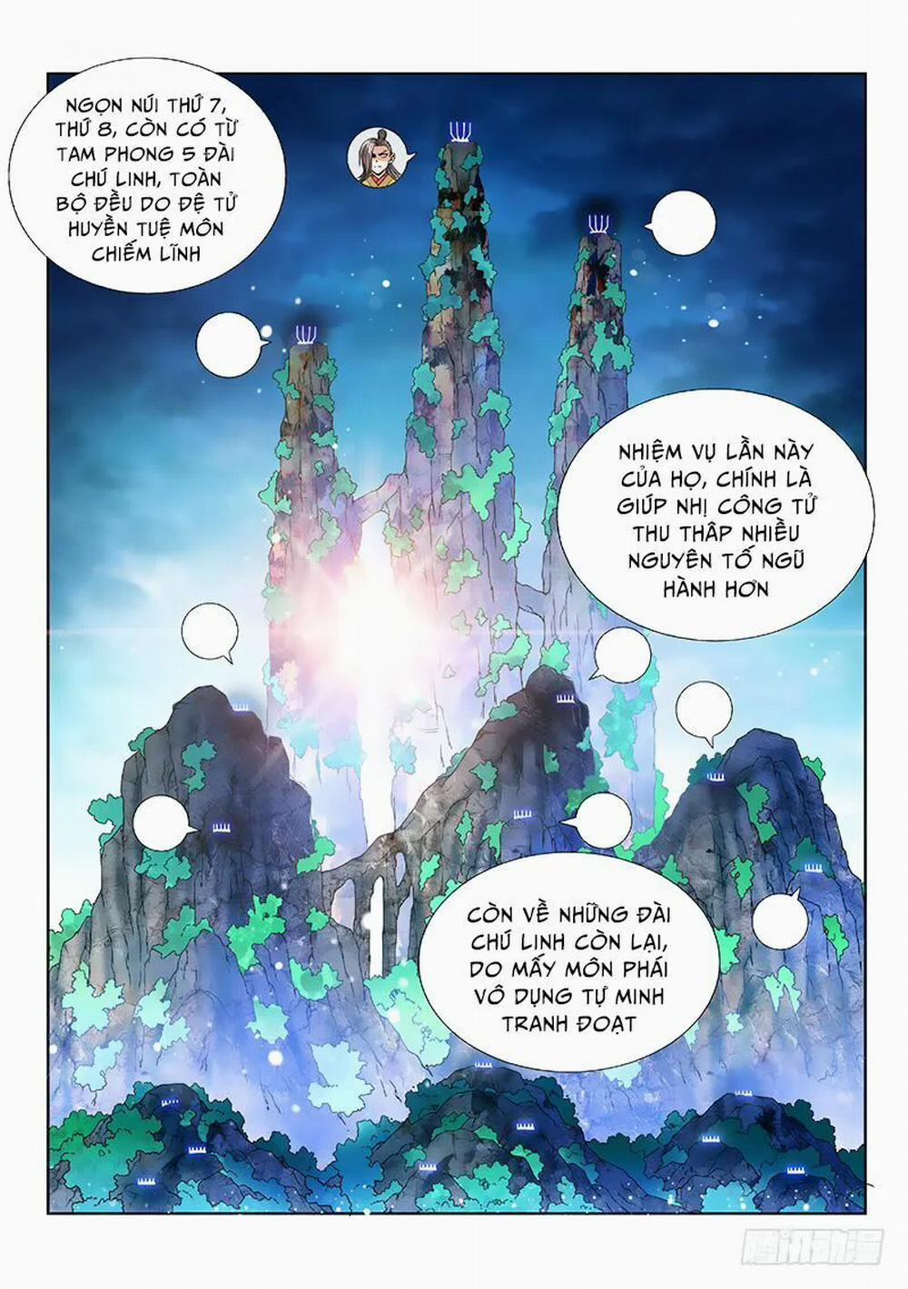 Ta Là Đại Thần Tiên 123 trang 12