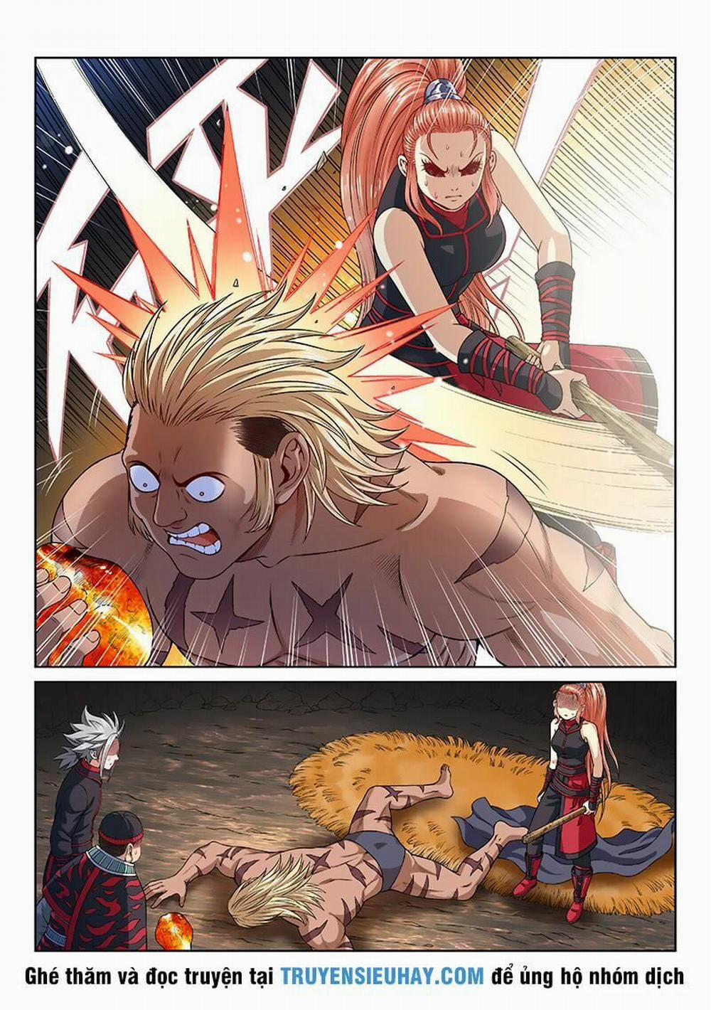 Ta Là Đại Thần Tiên 123 trang 5