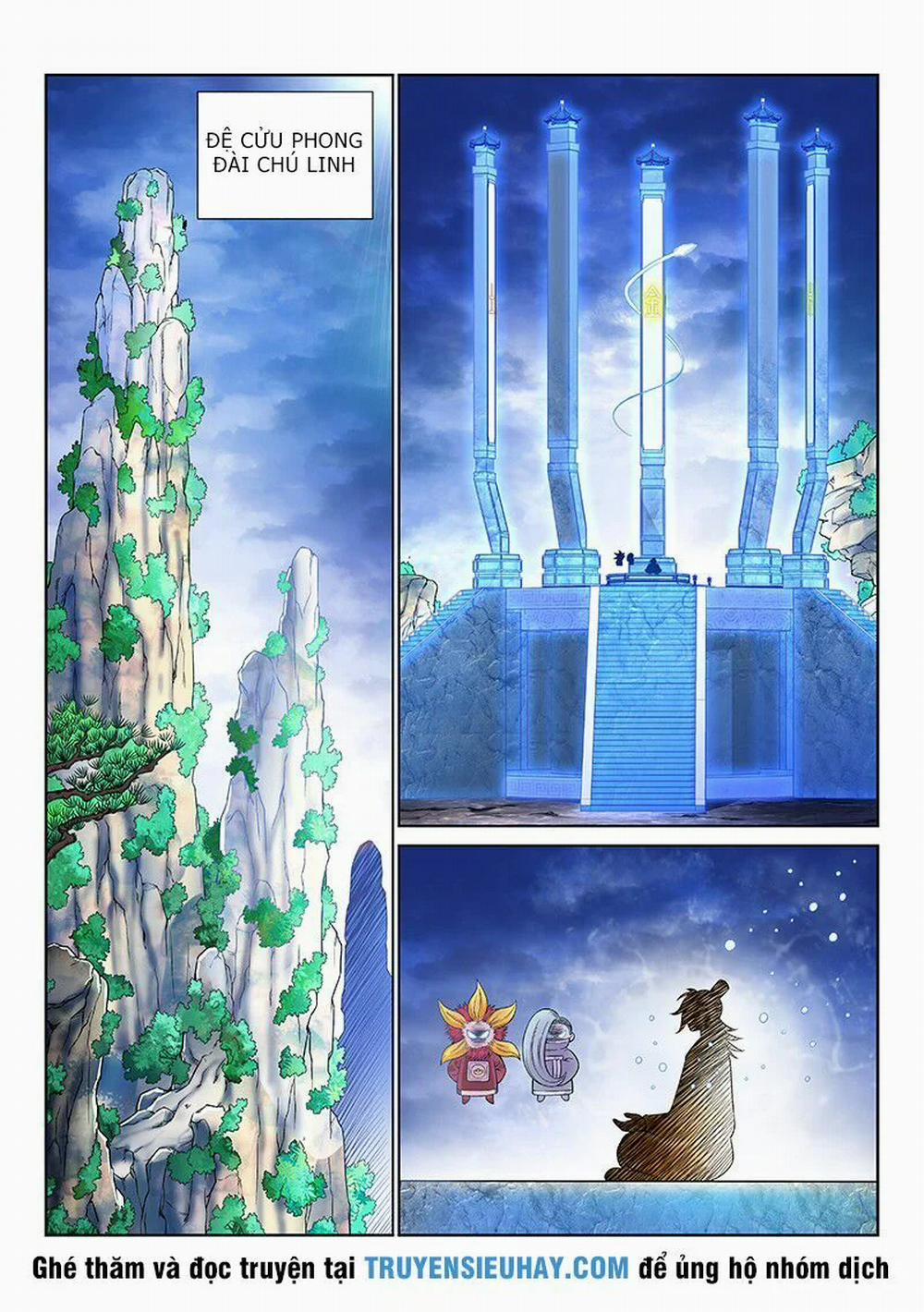 Ta Là Đại Thần Tiên 123 trang 9