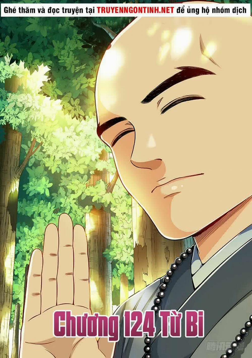 Ta Là Đại Thần Tiên 124 trang 1