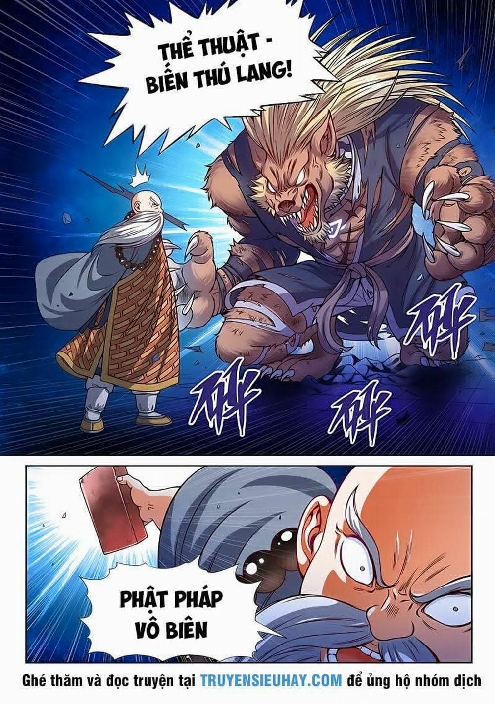 Ta Là Đại Thần Tiên 124 trang 12