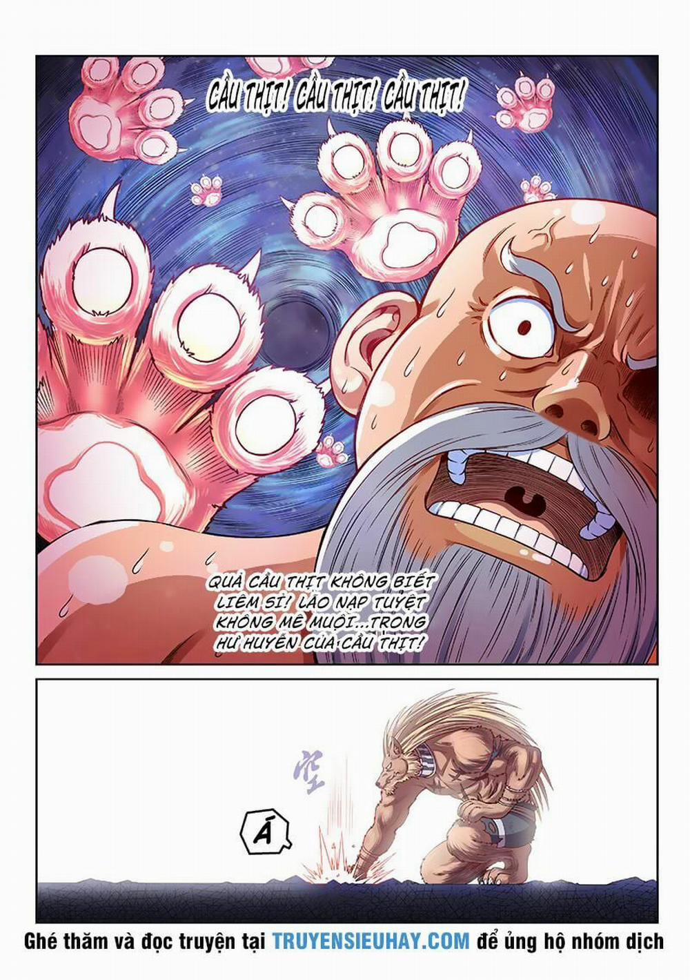 Ta Là Đại Thần Tiên 125 trang 10